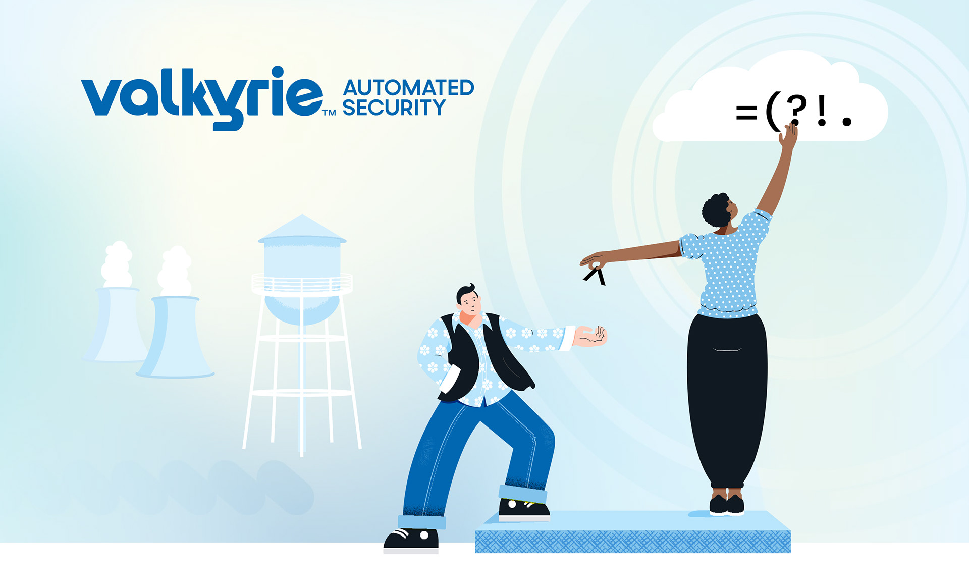 Illustration for Insane Cyber