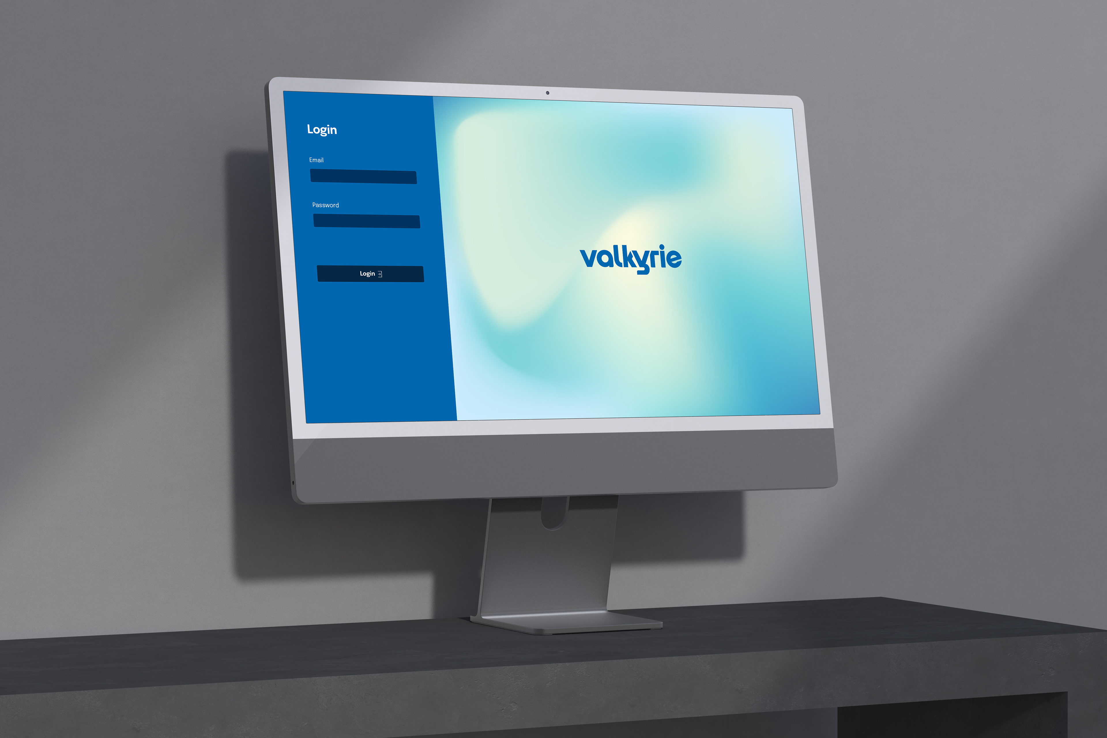 App Login Design