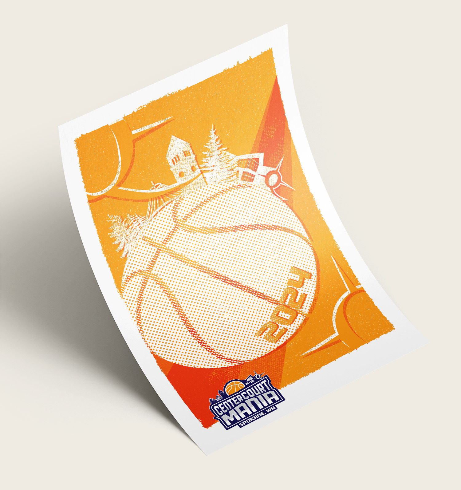 Autograph Poster Design