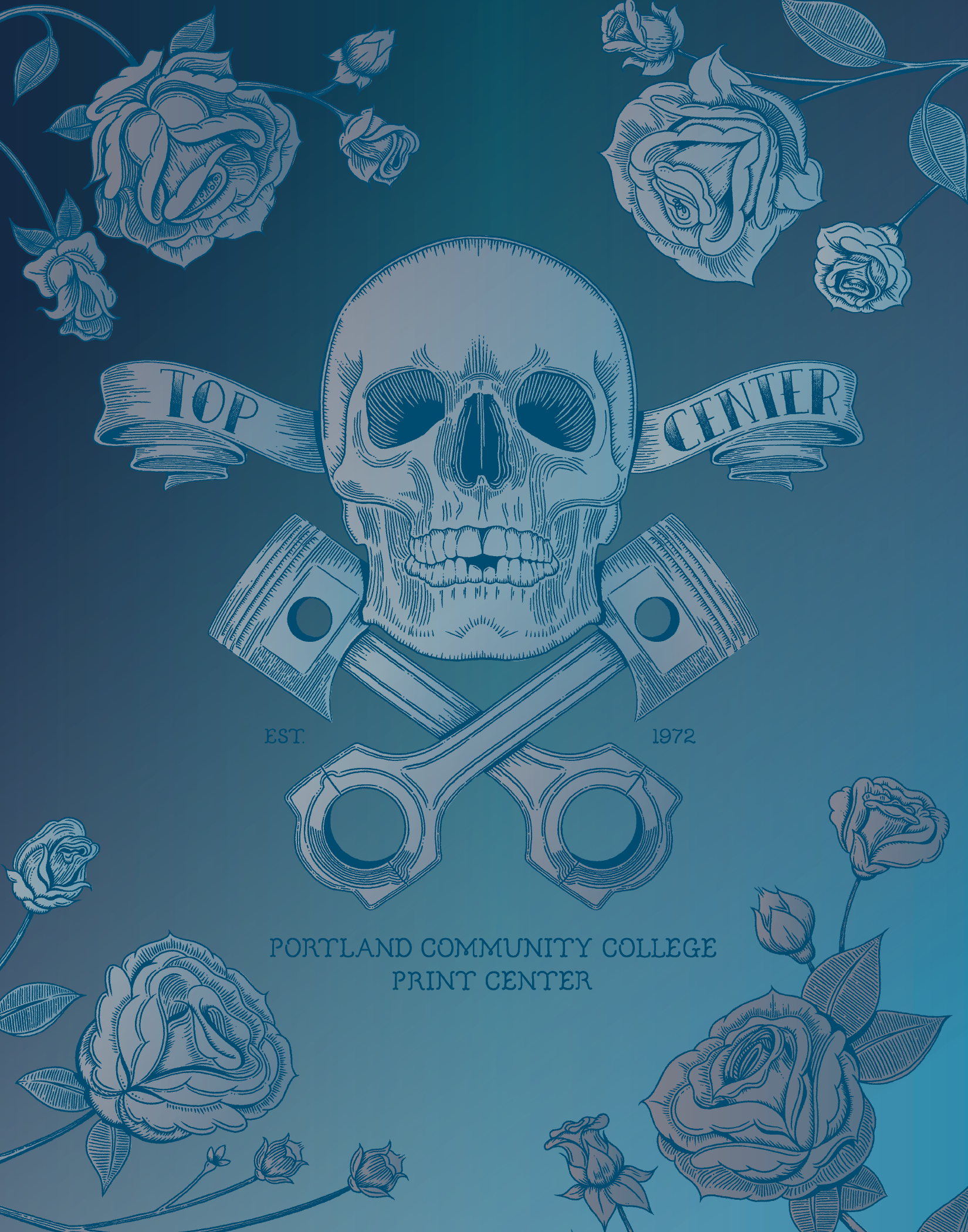 Poster & Flier Illustration