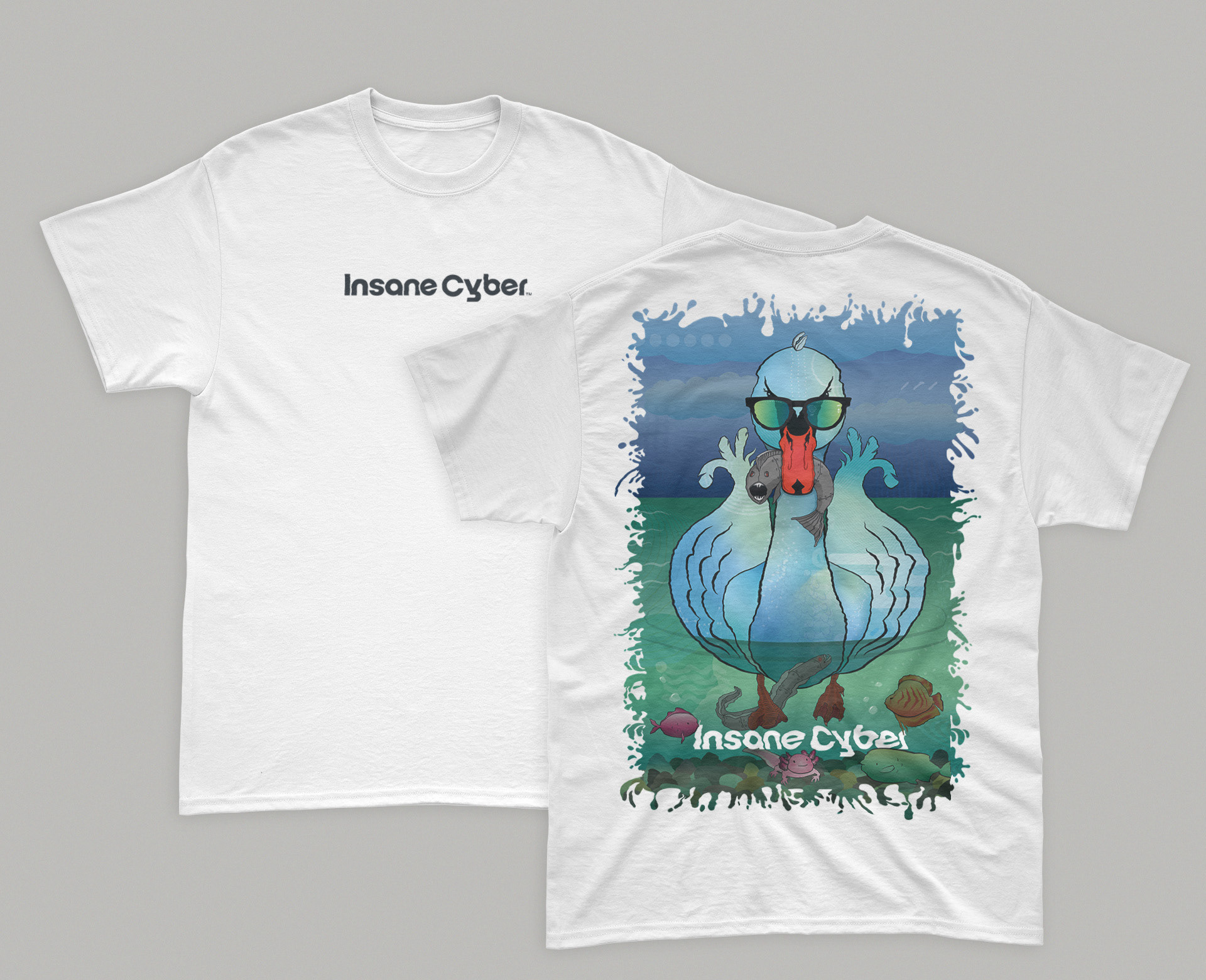 T-Shirt Illustration