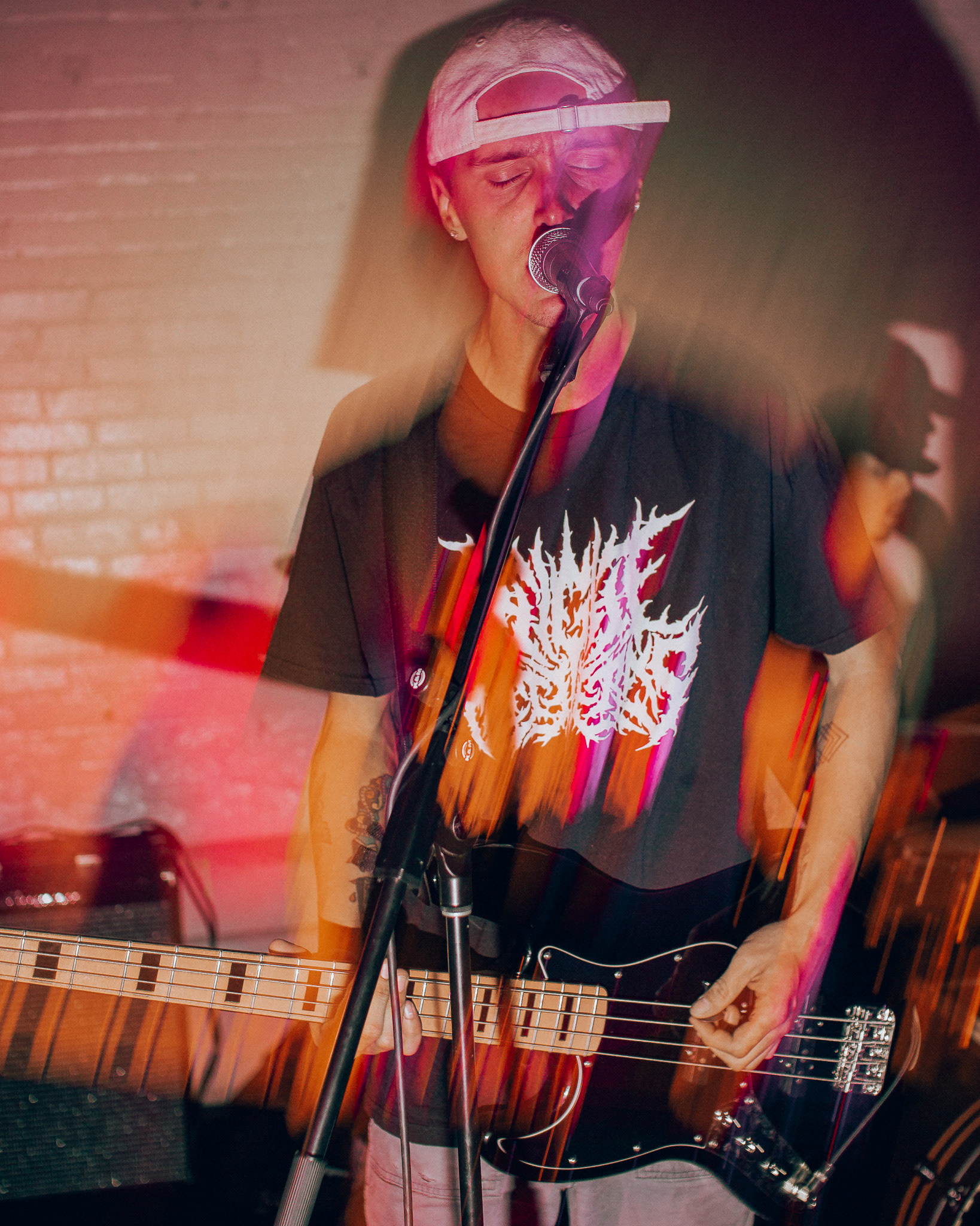 Nicoteens - Warehouse XI