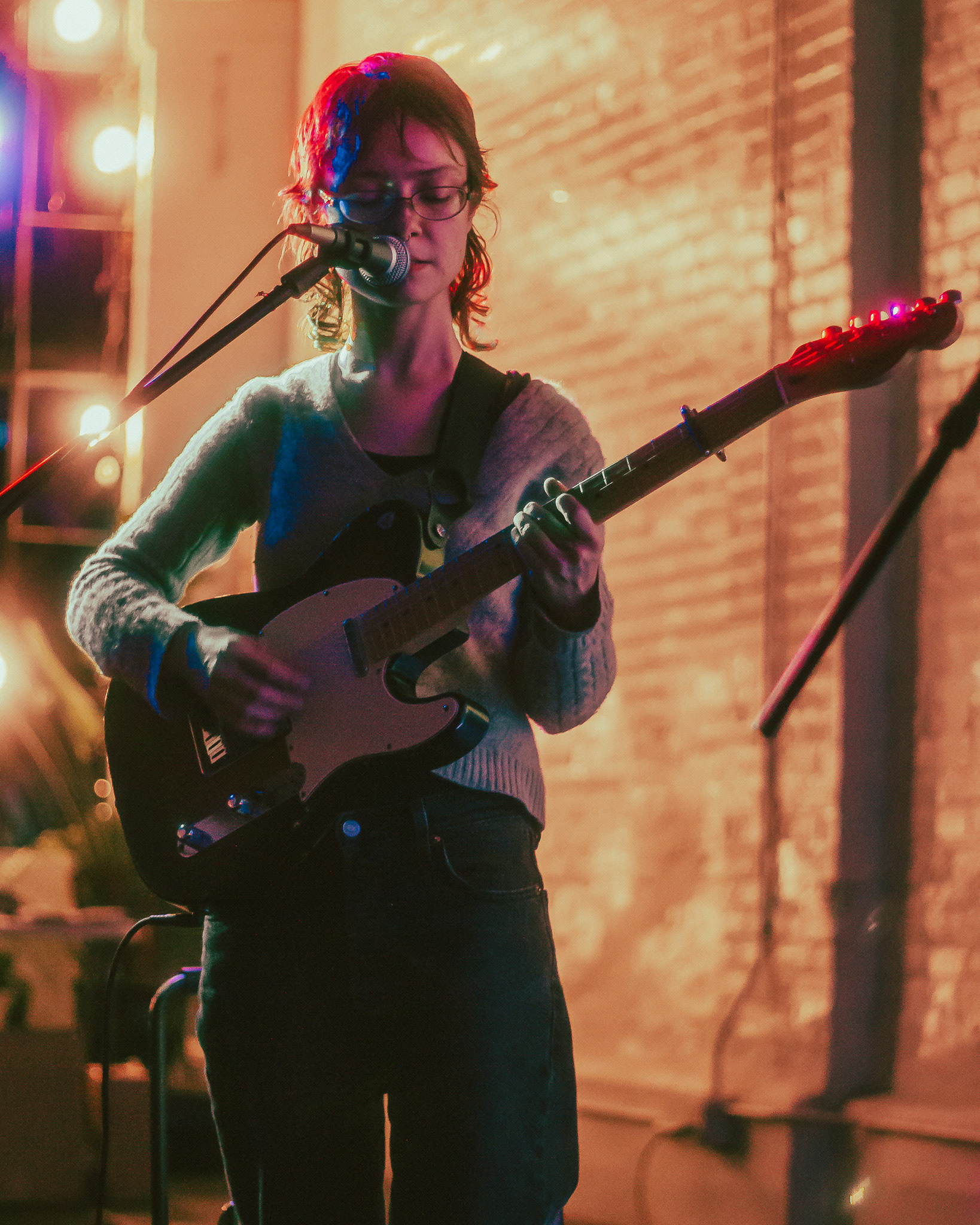 Mali Valisquez - Warehouse XI