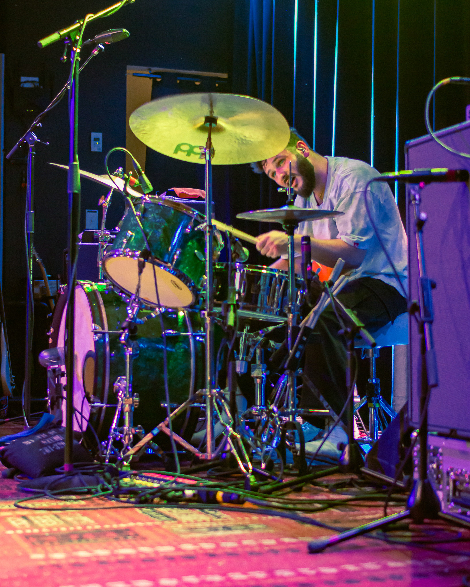 Carly Cosgrove - Crystal Ballroom