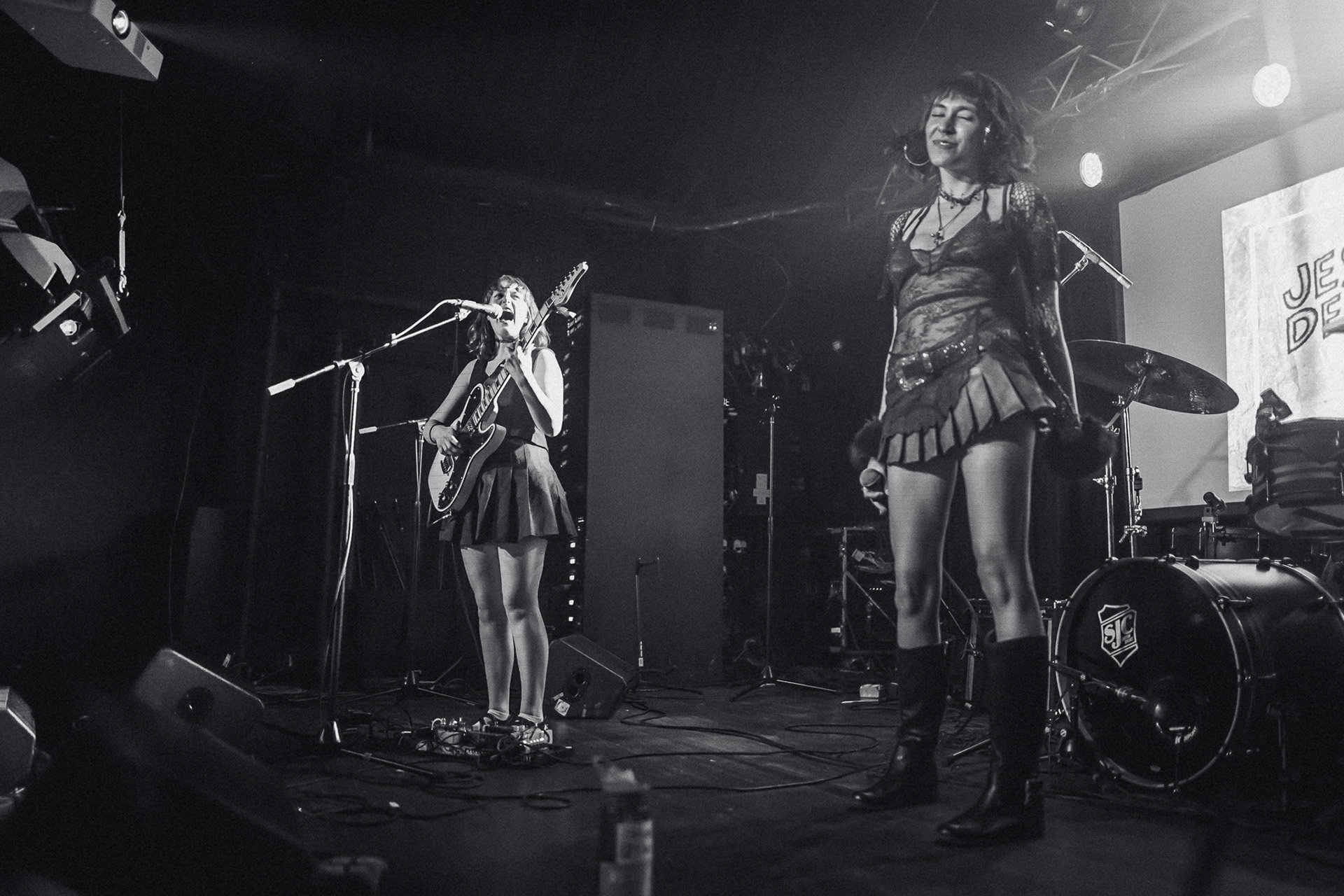 Jesse Detor - Brighton Music Hall