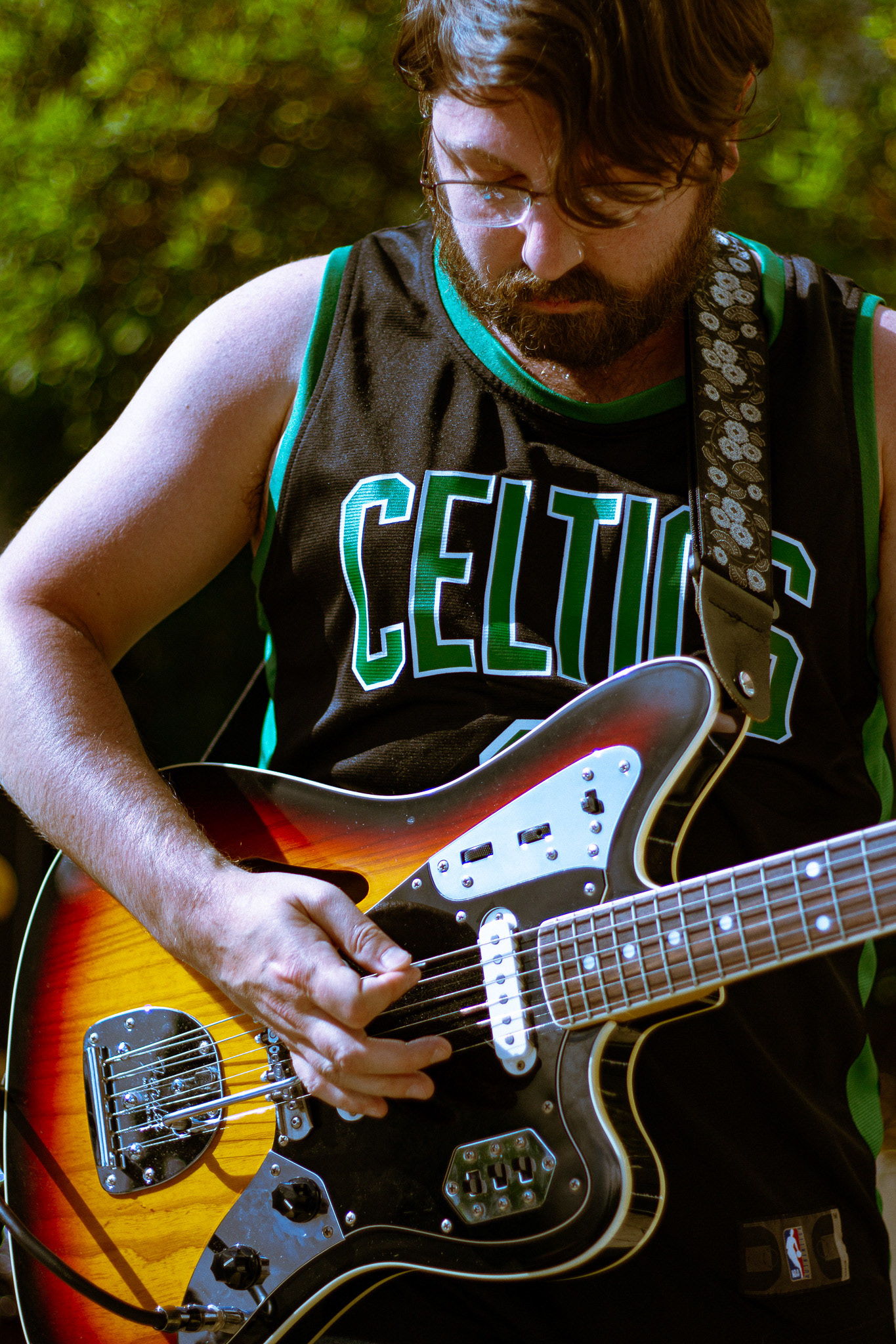 HUSBANDS (MA) - SOMERVILLE PORCHFEST