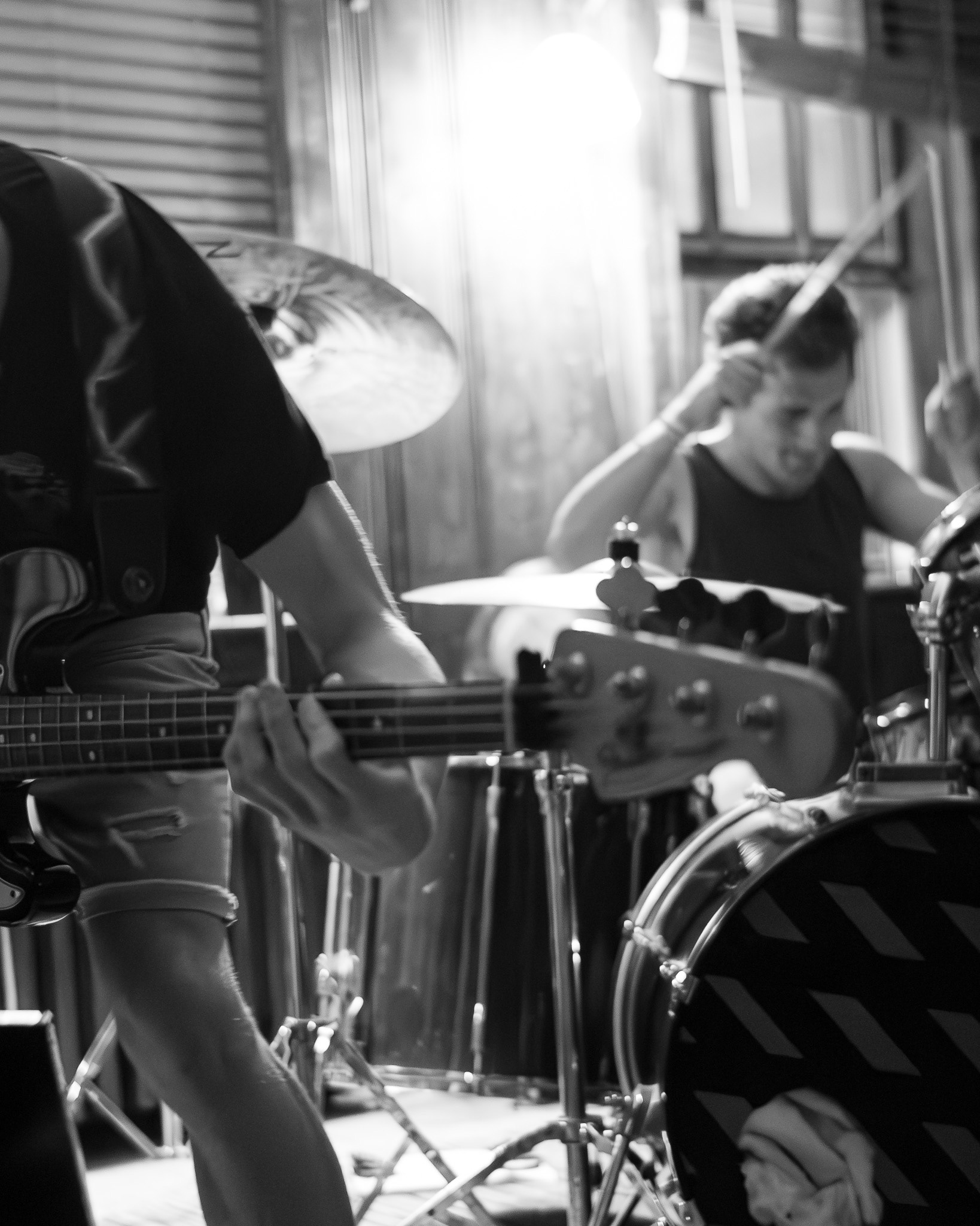 BIKETHRASHER - DEMOCRACY CENTER