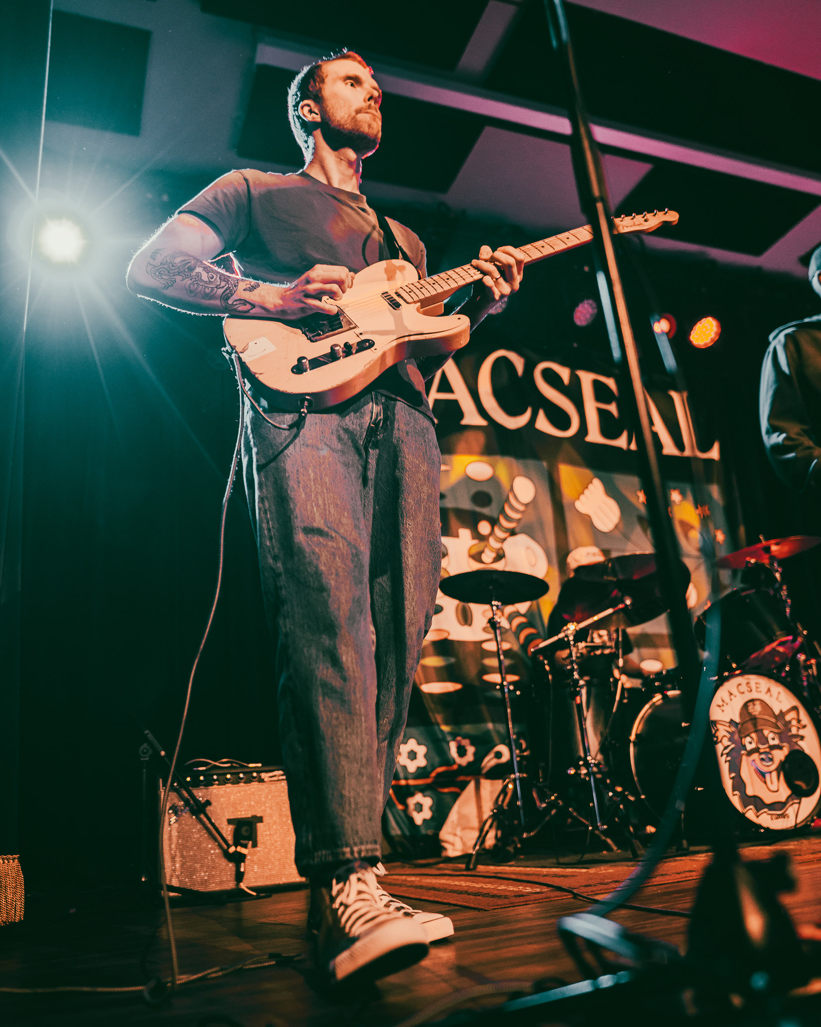 Macseal - Crystal Ballroom