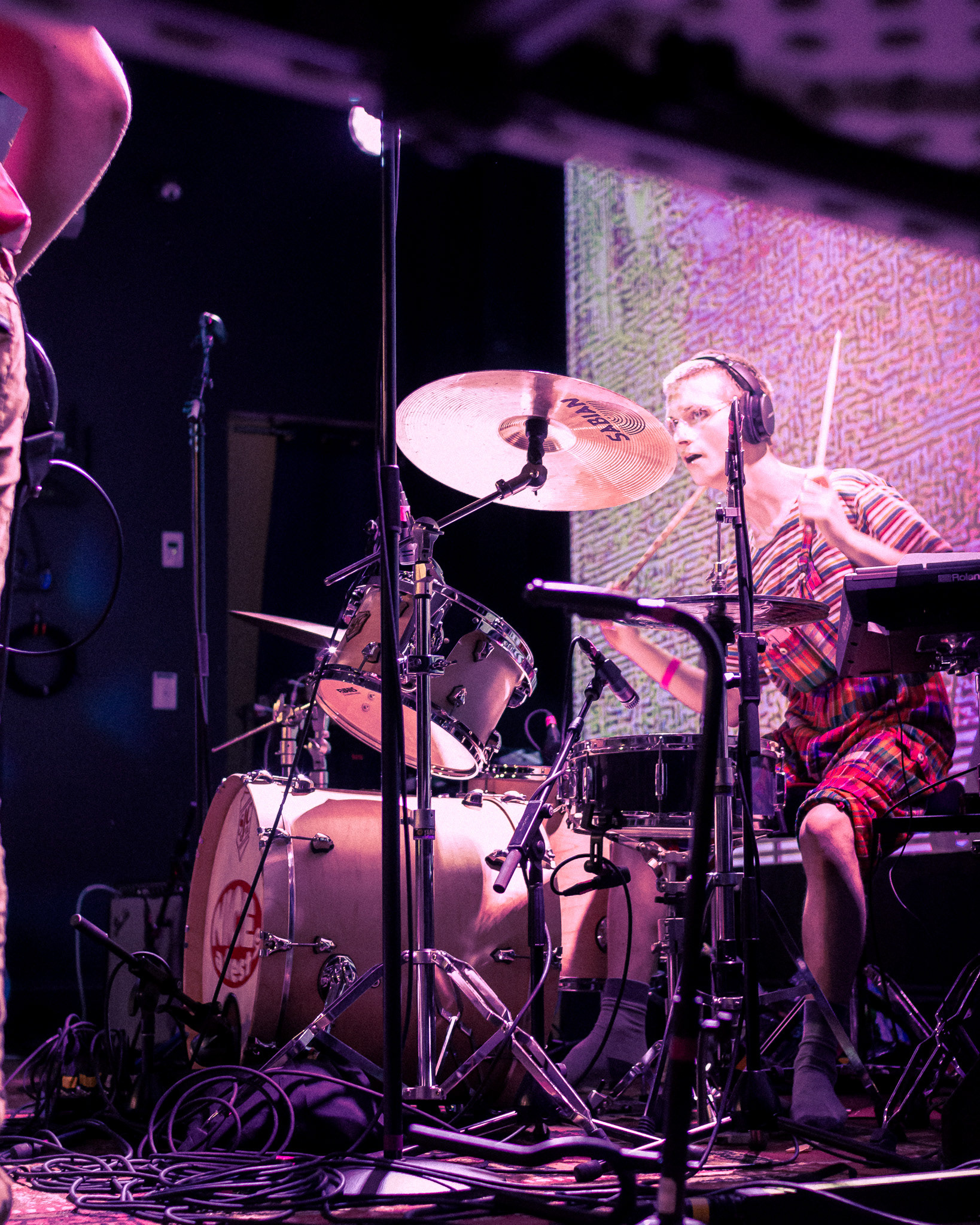 RUSTY MULLET - CRYSTAL BALLROOM