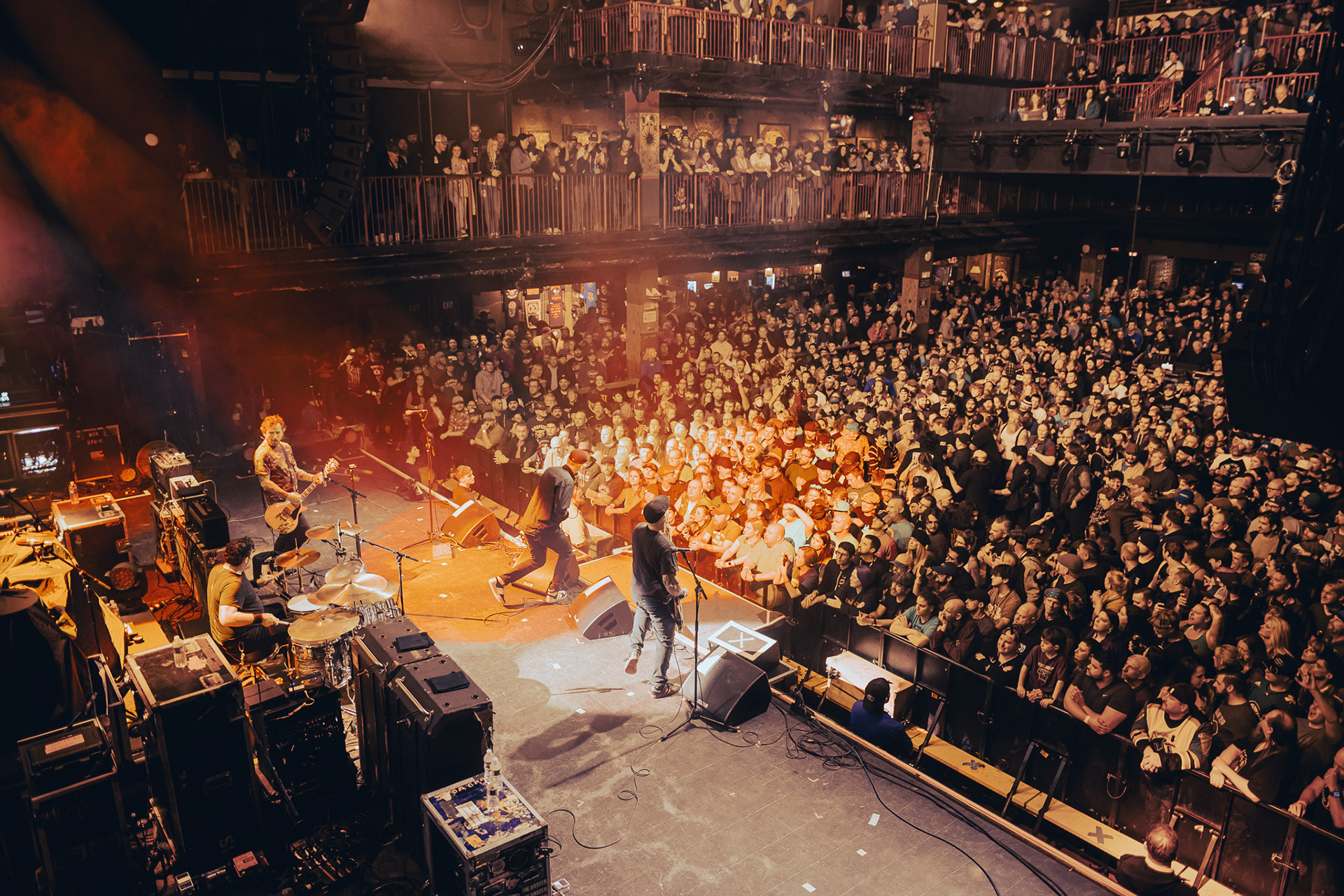 Bouncing Souls - House of Blues