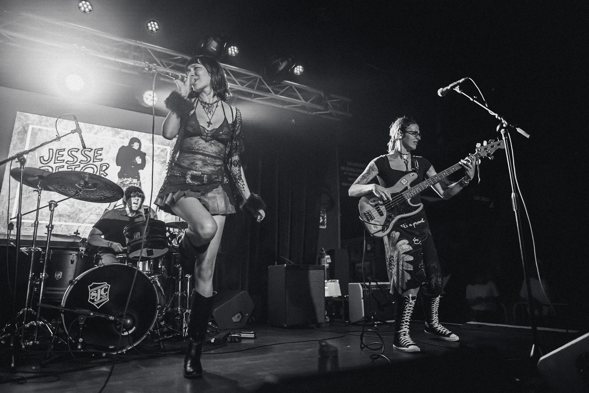 Jesse Detor - Brighton Music Hall