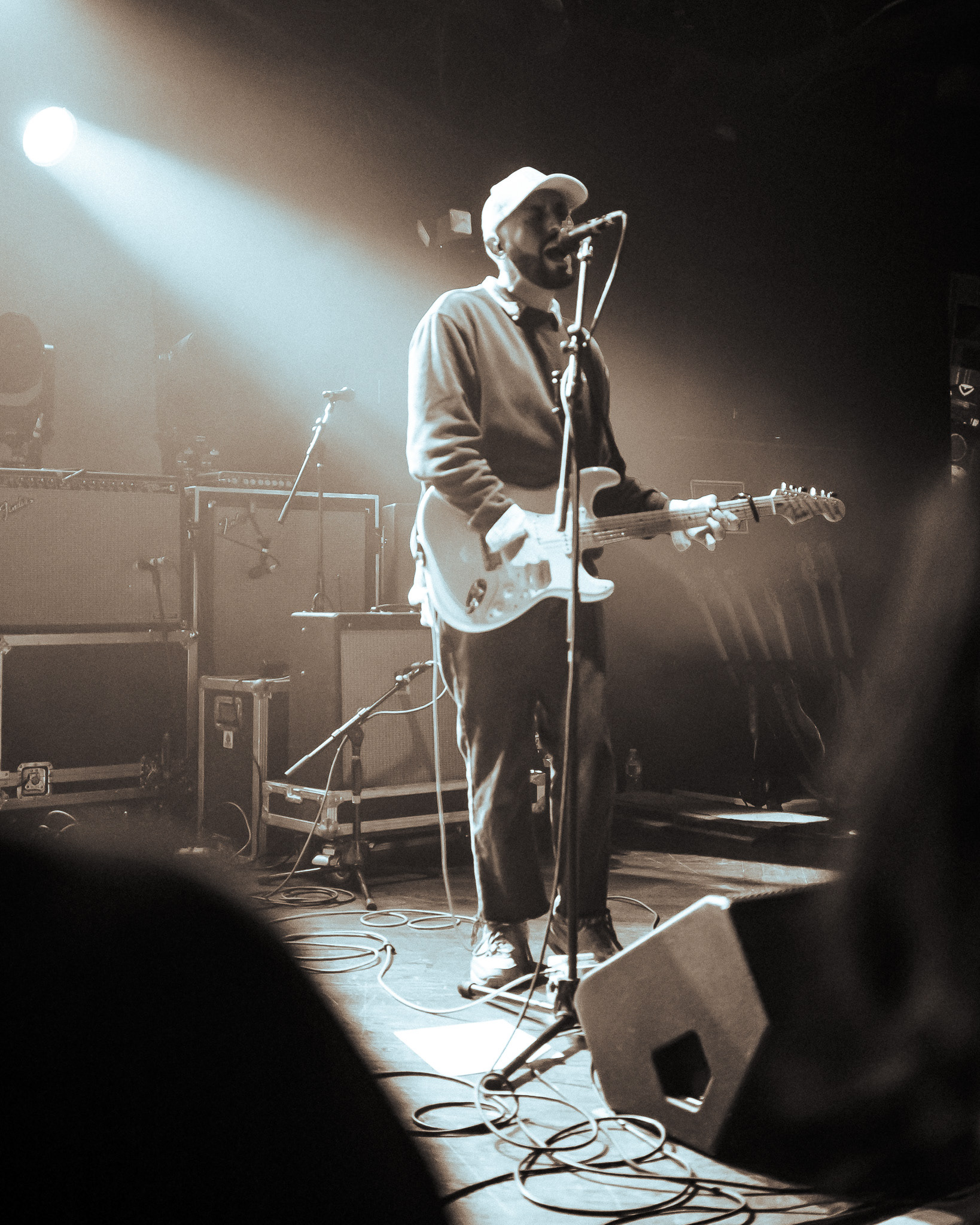 Oso Oso - Paradise Rock Club