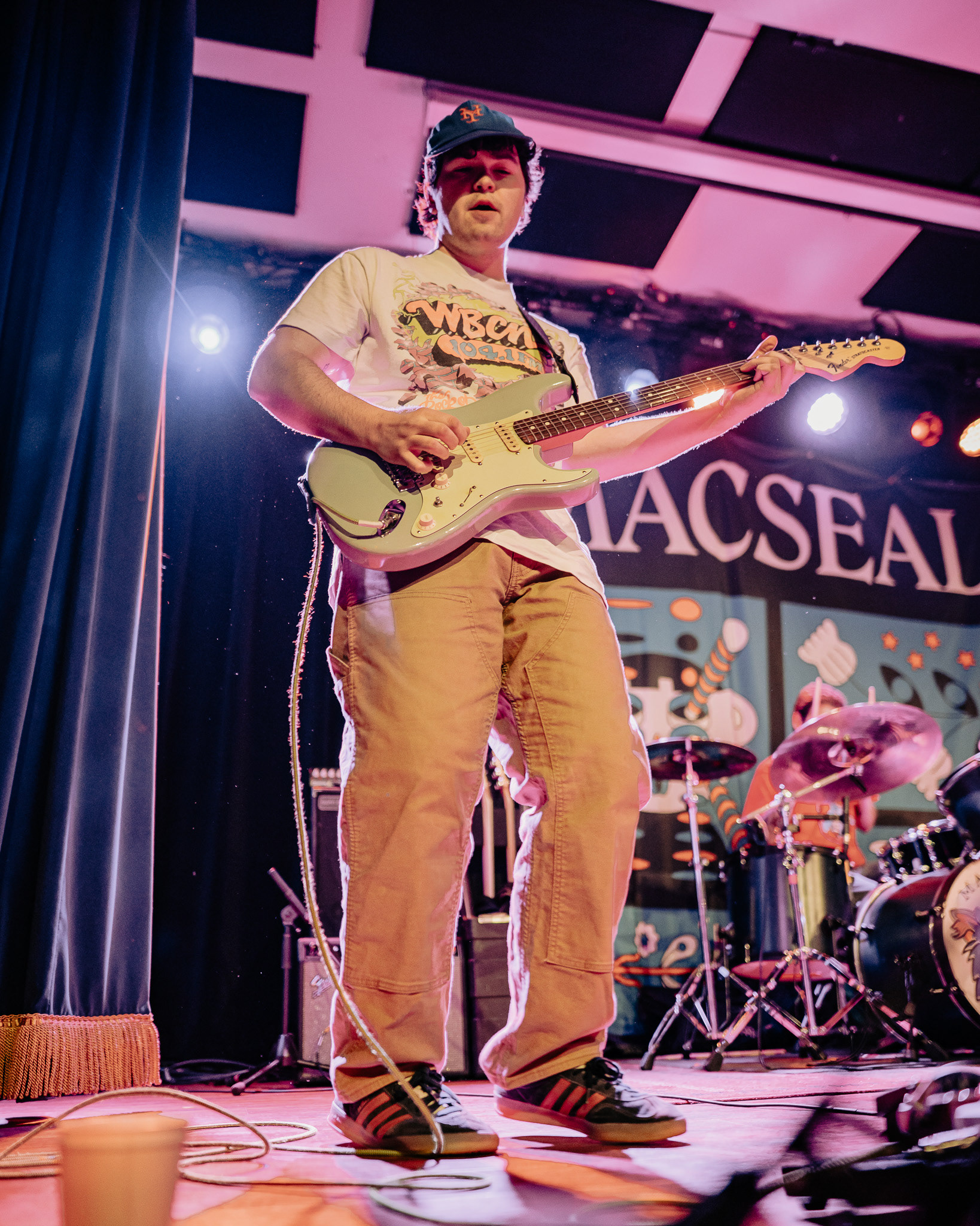 Buff Chick - Crystal Ballroom