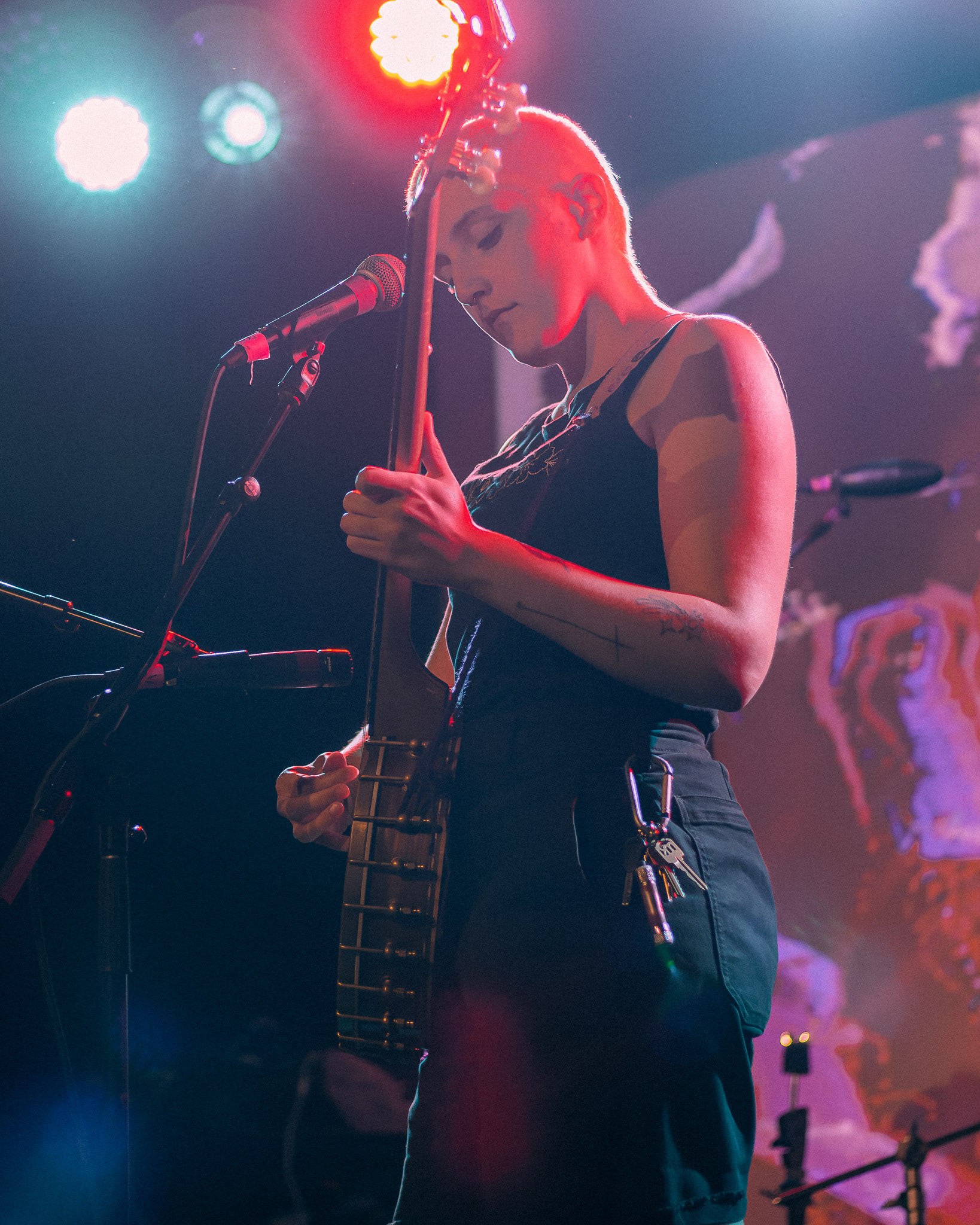 SWEET PETUNIA - CRYSTAL BALLROOM