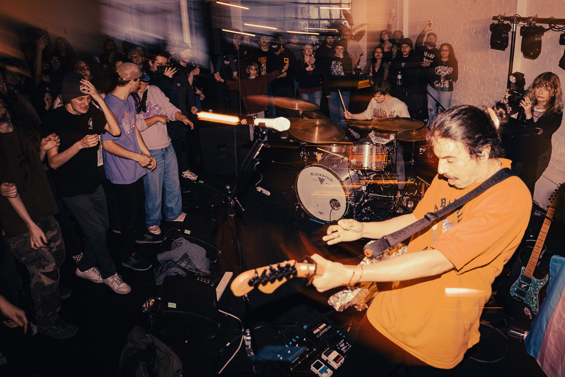 Origami Angel - Warehouse XI