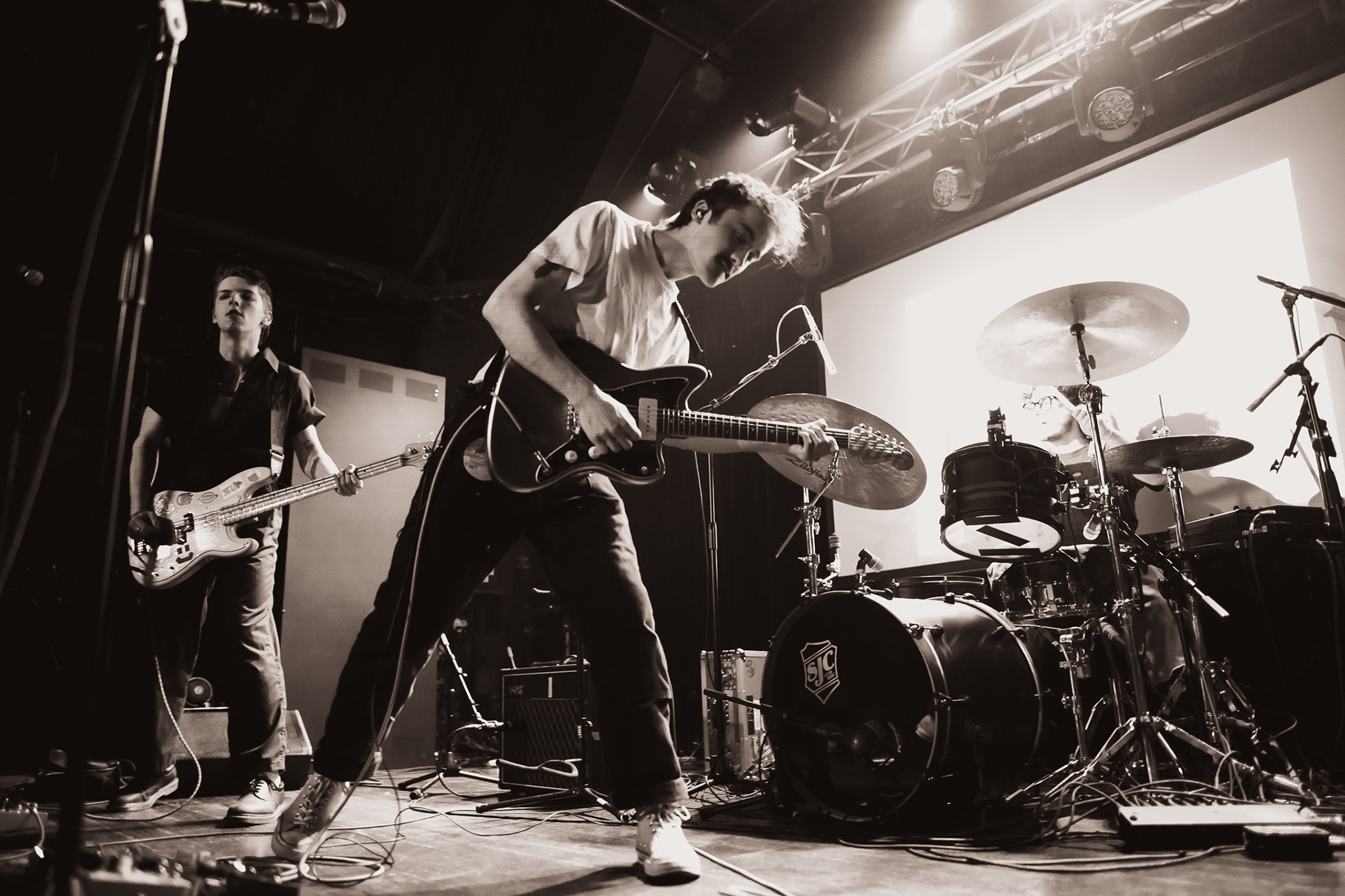 Park National - Brighton Music Hall