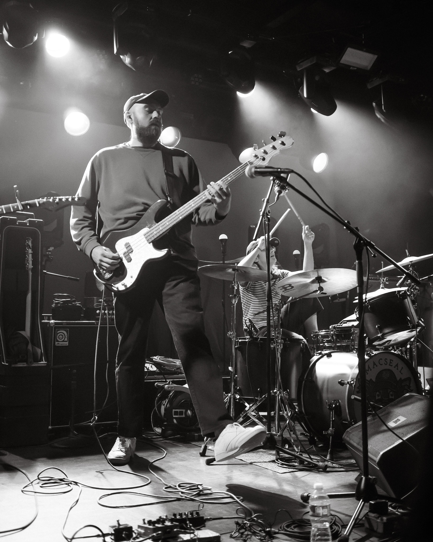Macseal - Paradise Rock Club
