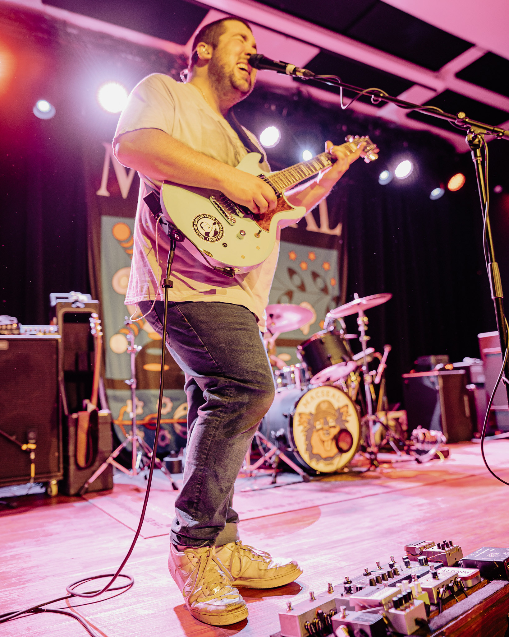 Carly Cosgrove - Crystal Ballroom