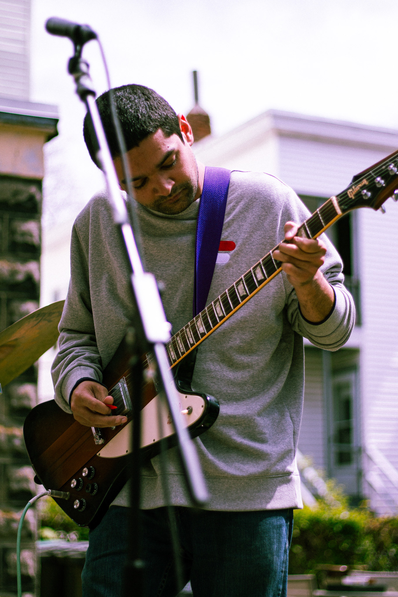 DAY GRAZER - SOMERVILLE PORCHFEST