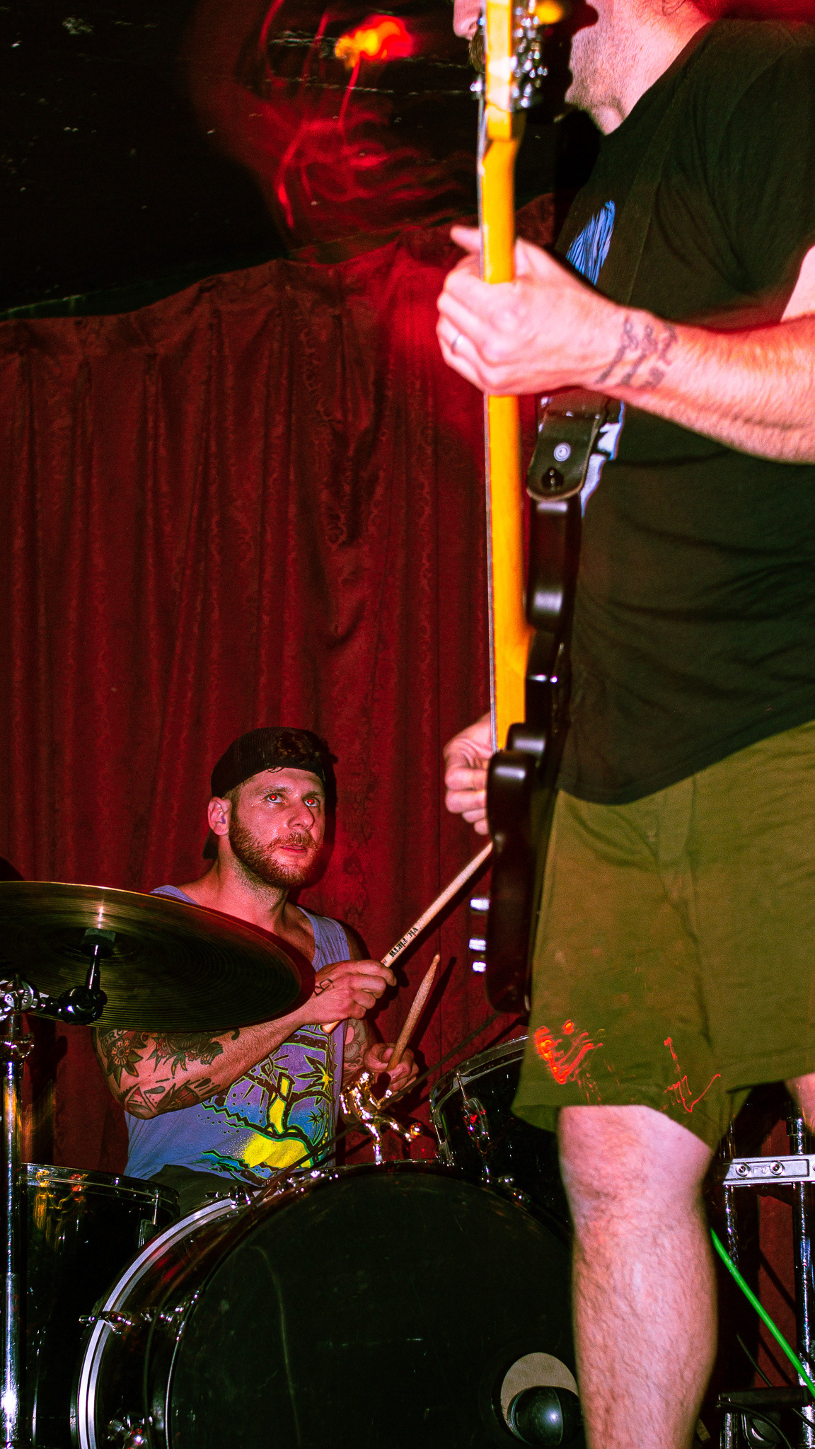 HIGH AND DRY - O'BRIENS