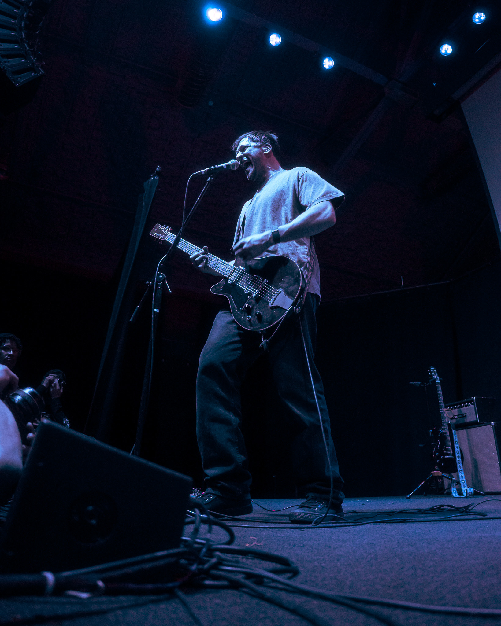Pile - Arts At The Armory