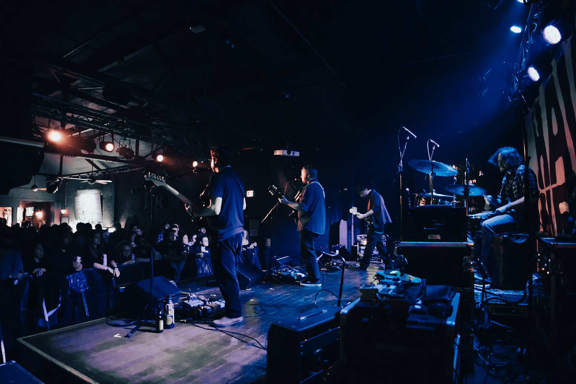 Shiver - Brighton Music Hall