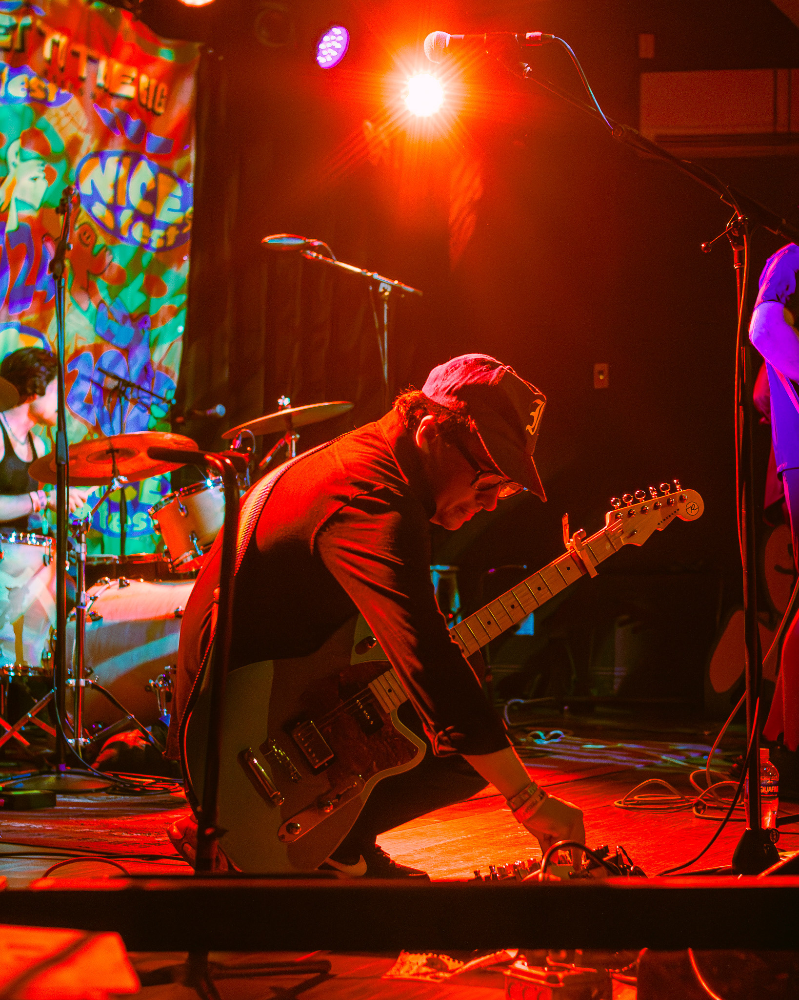 Mallcops - Crystal Ballroom