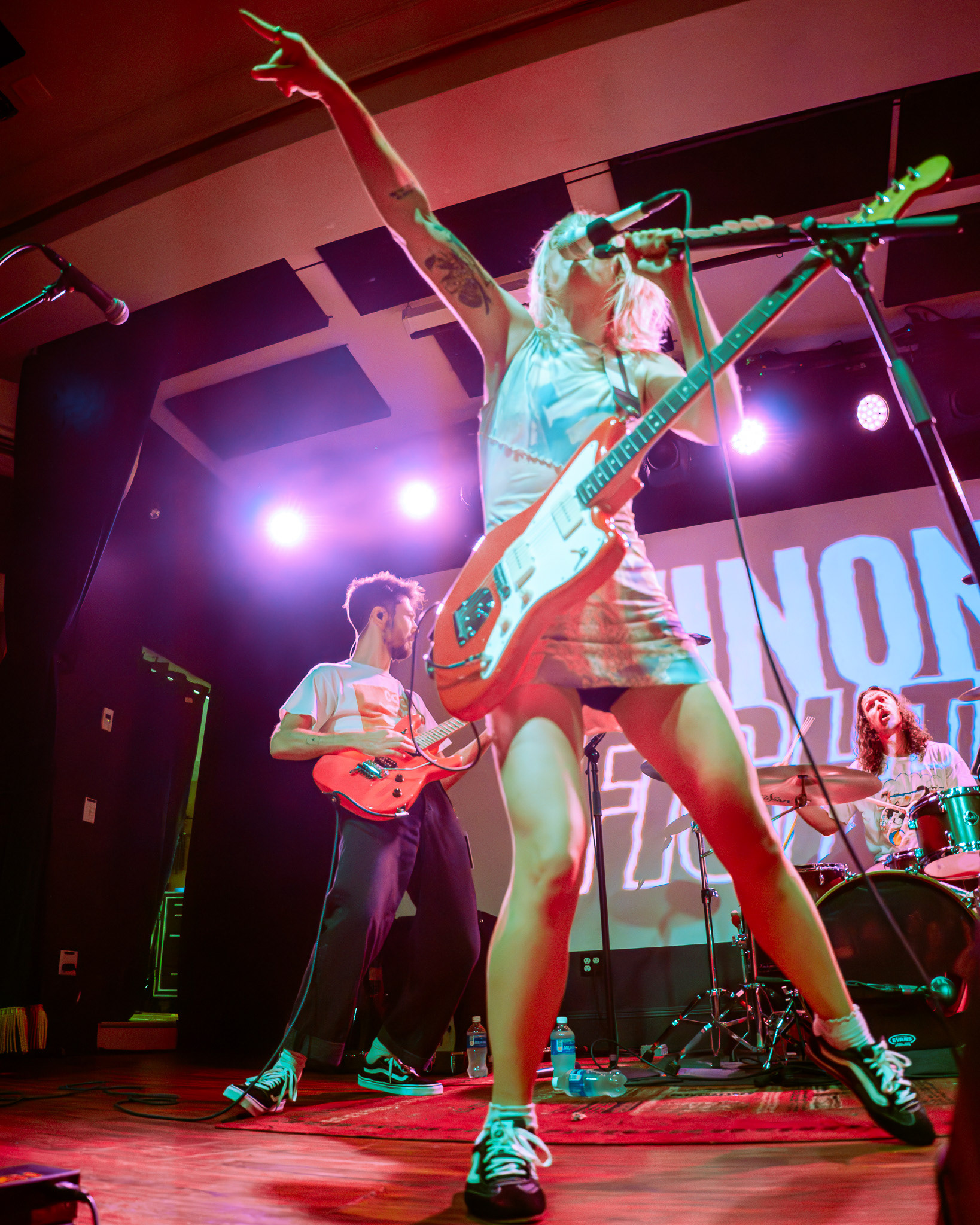 Winona Fighter - Crystal Ballroom