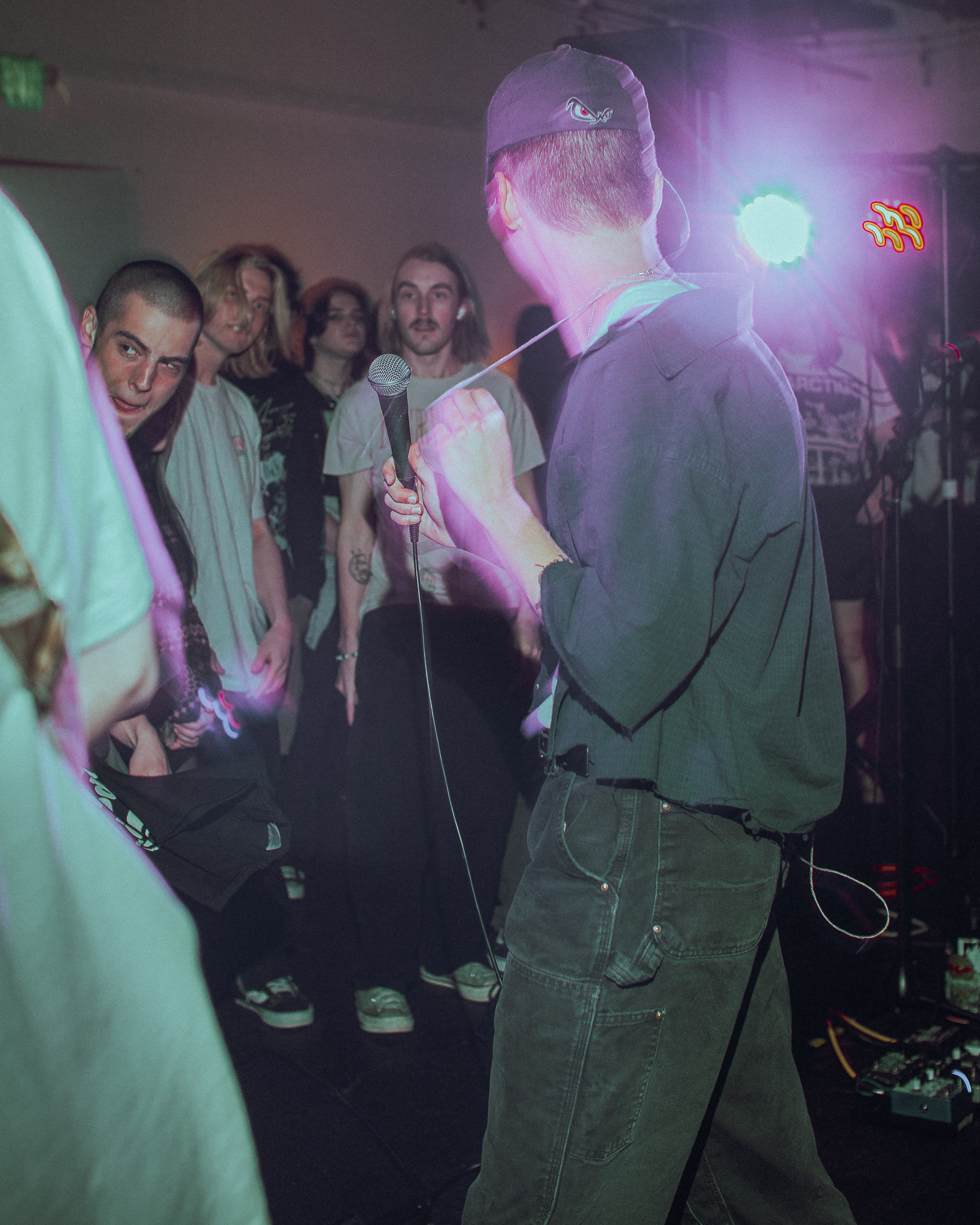 Ringpop! - Warehouse XI