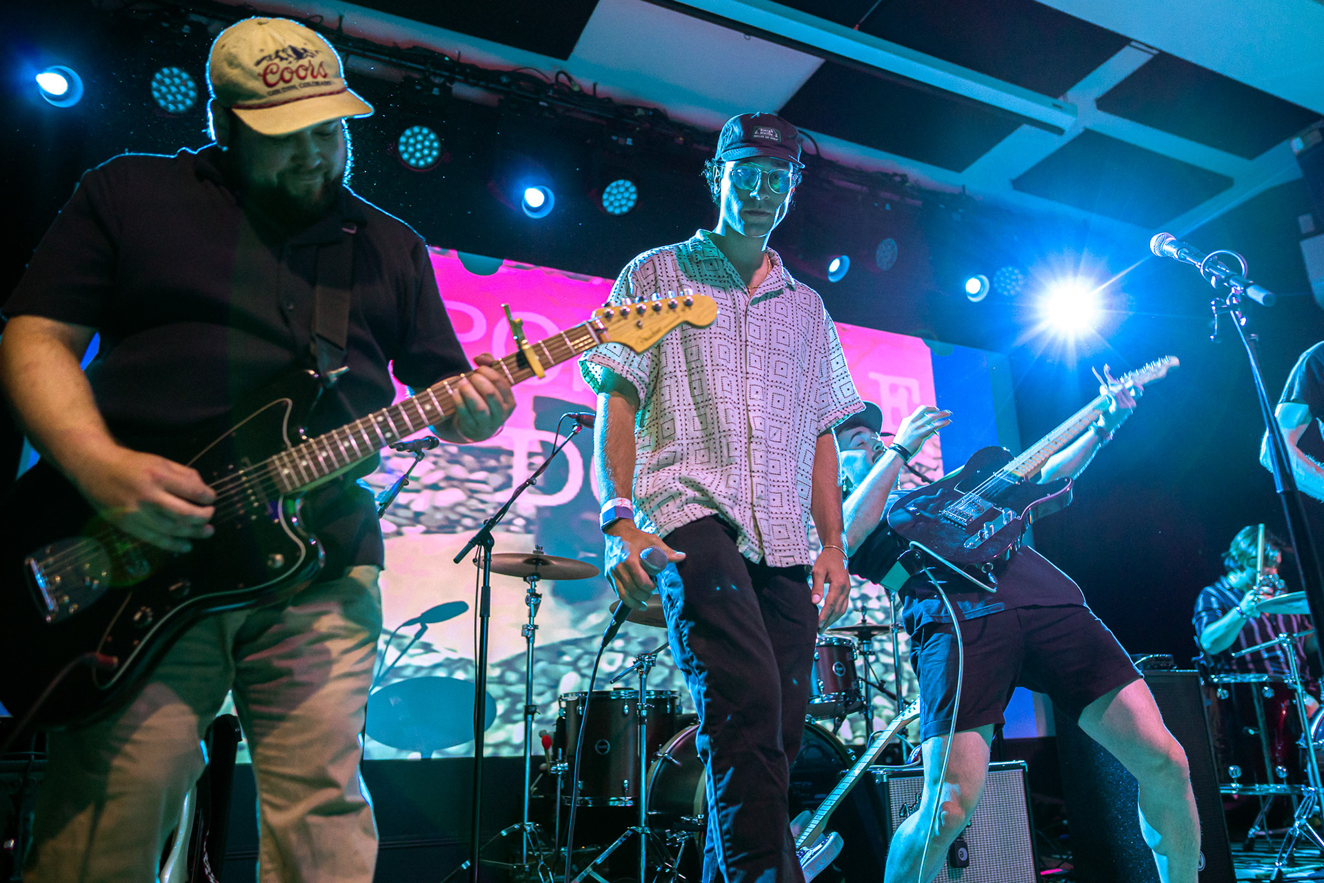Impossible Dog - Crystal Ballroom