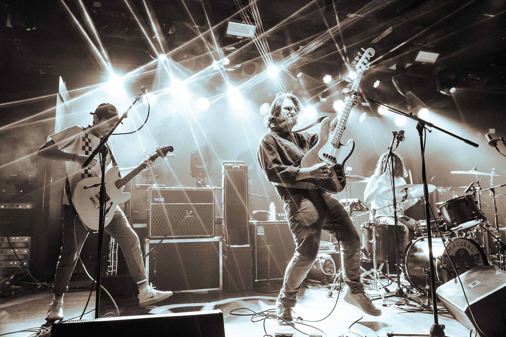 Oso Oso - Paradise Rock Club