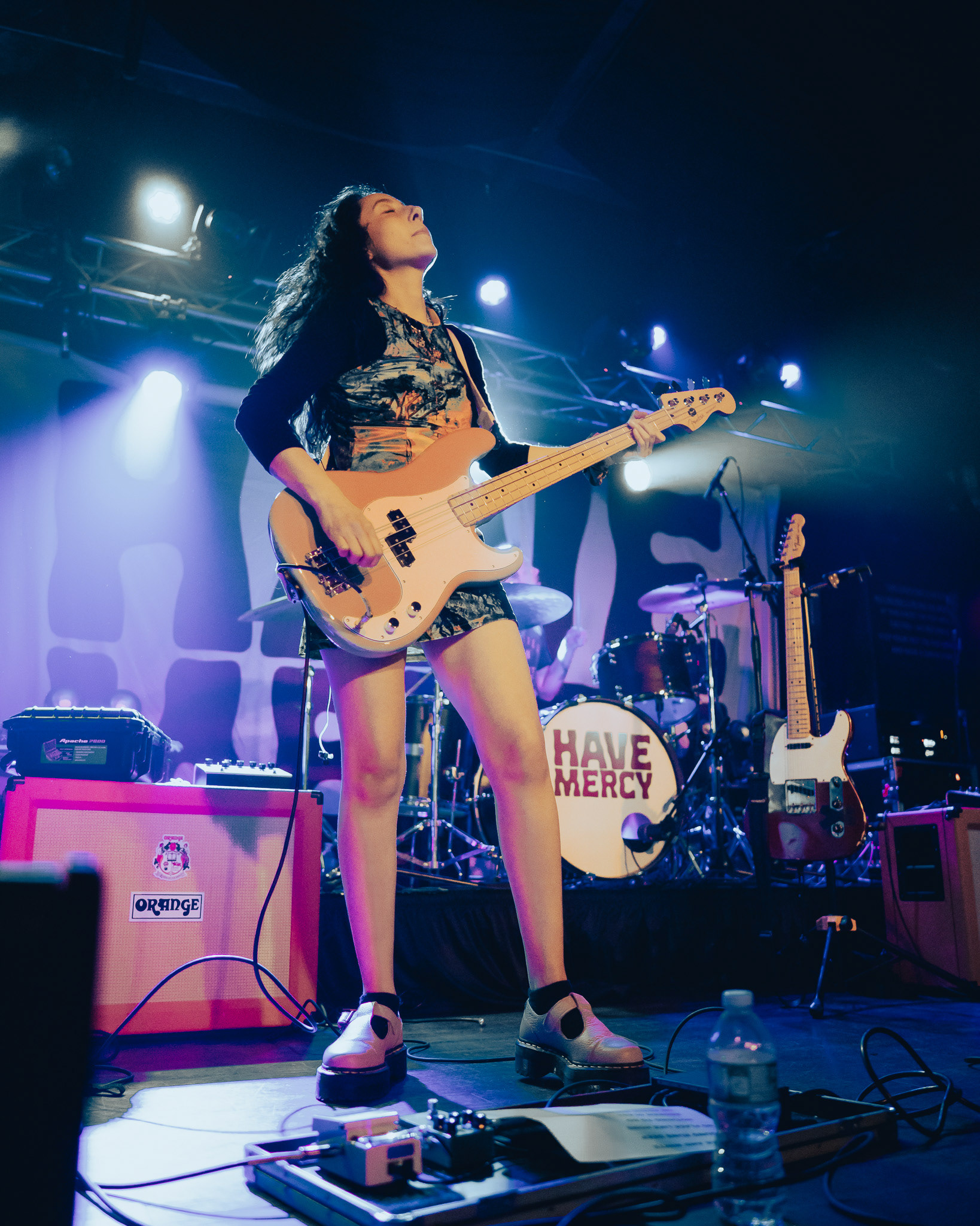 Flake - Brighton Music Hall