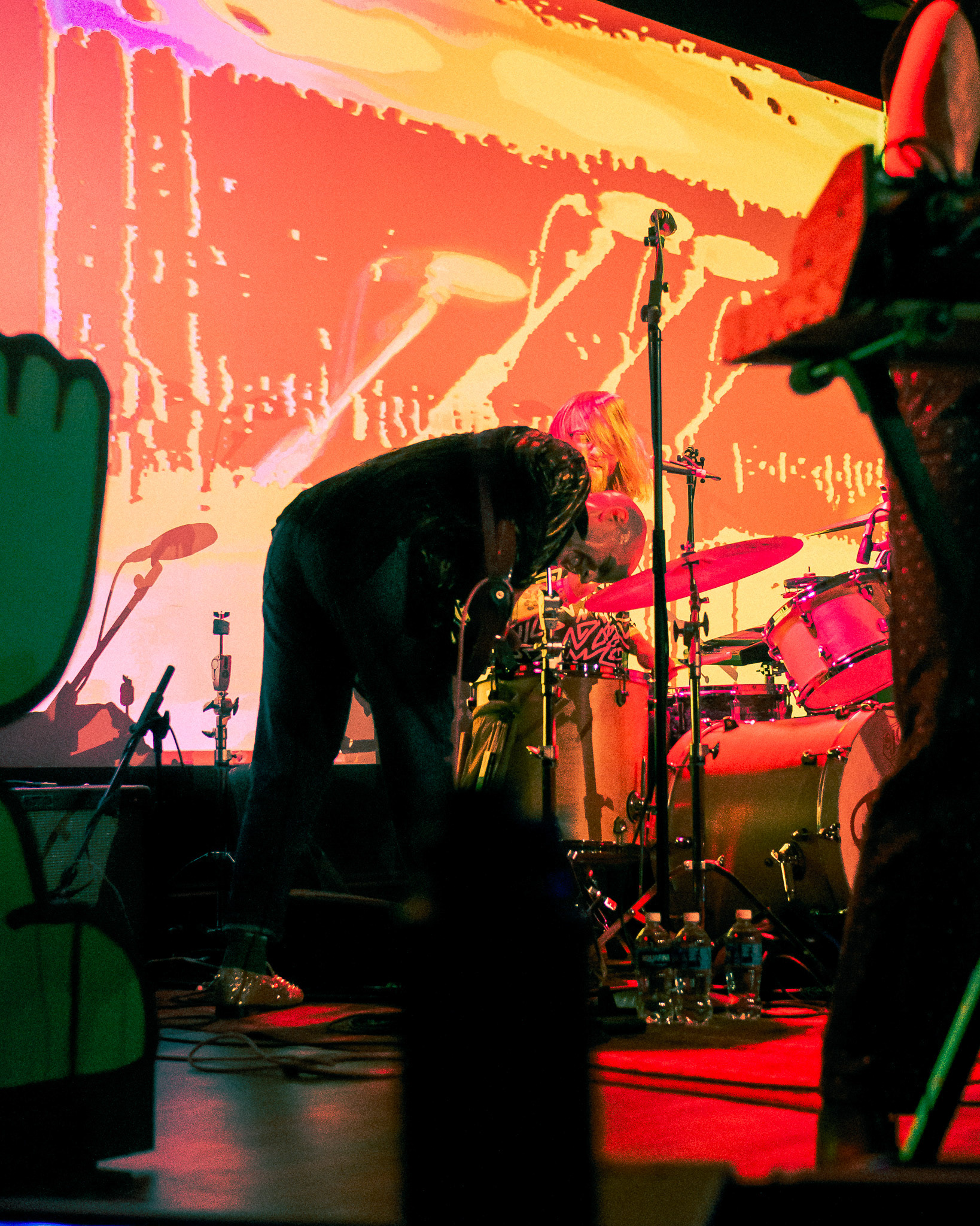 DUTCH TULPIS - CRYSTAL BALLROOM