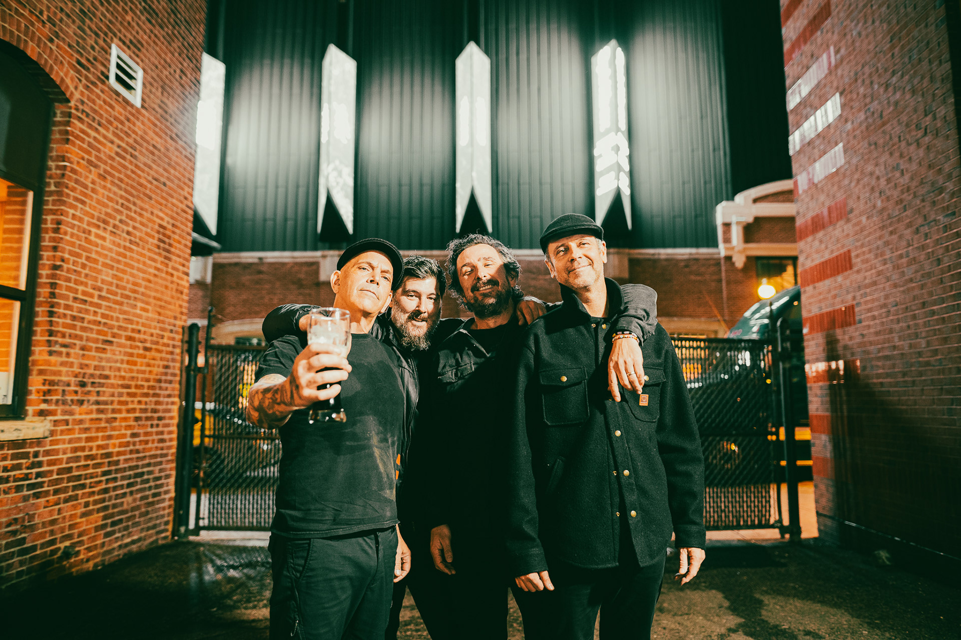 Bouncing Souls