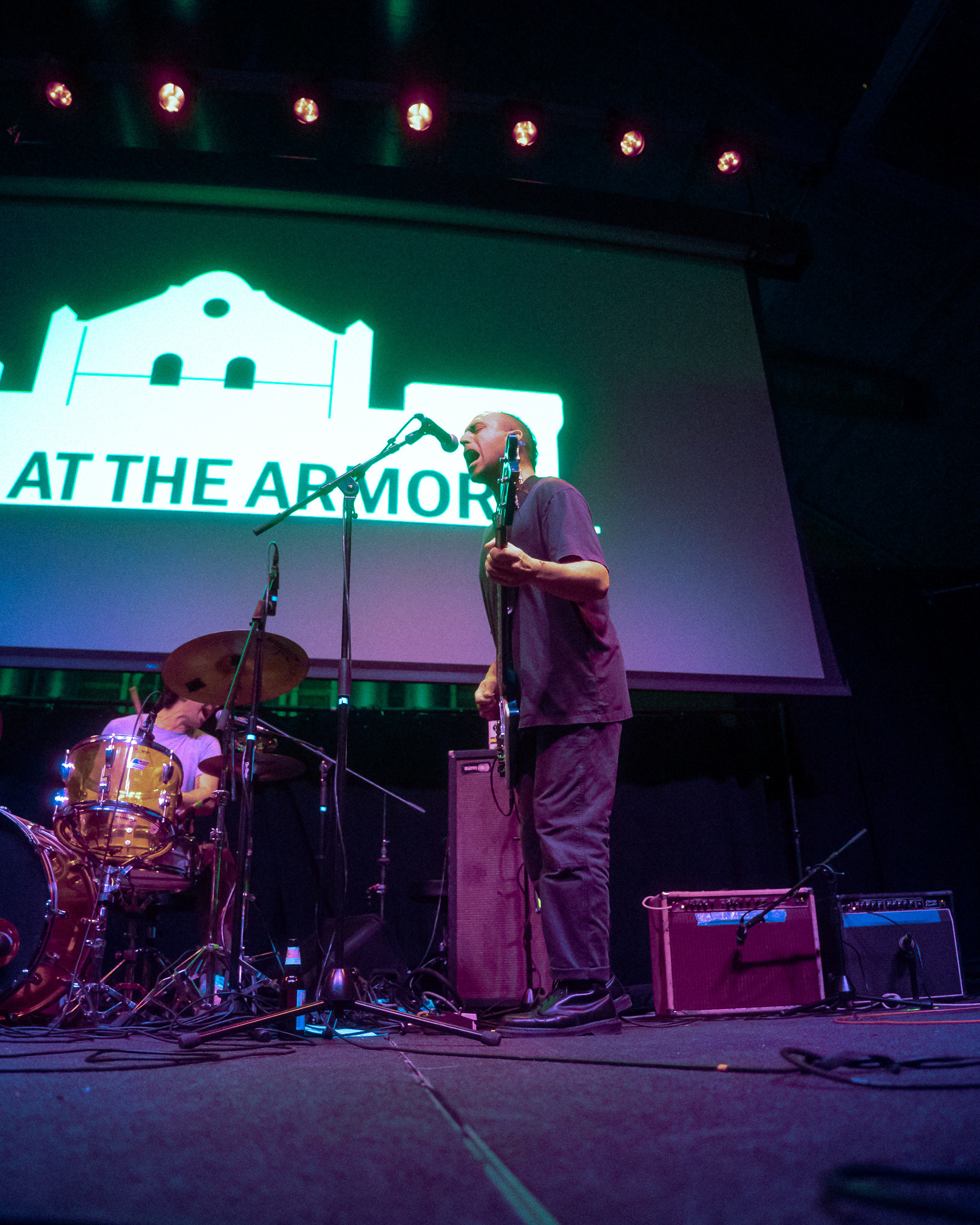 Grass is Green - Arts At The Armory