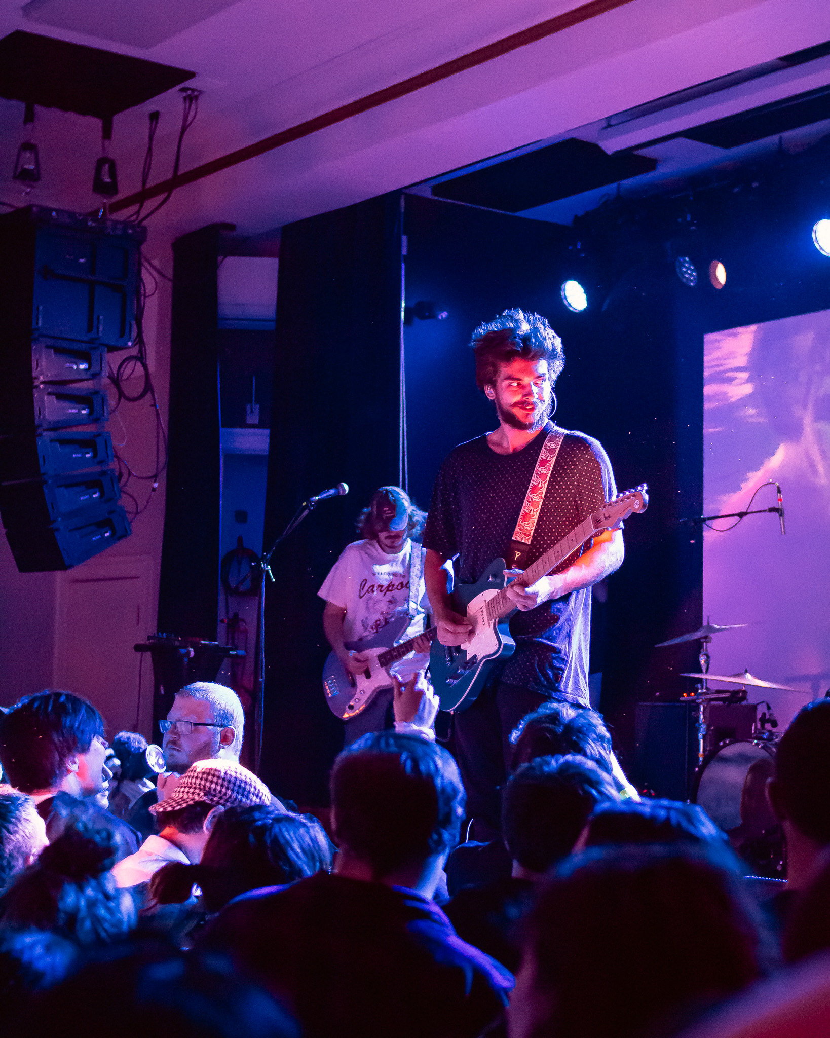Saturday's At Your Place - Crystal Ballroom