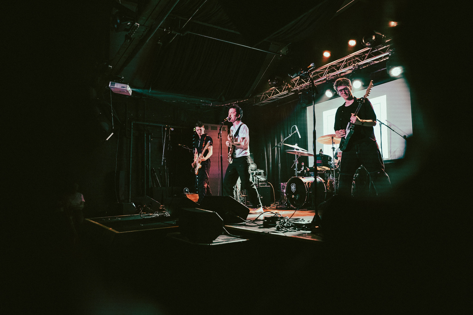 Park National - Brighton Music Hall