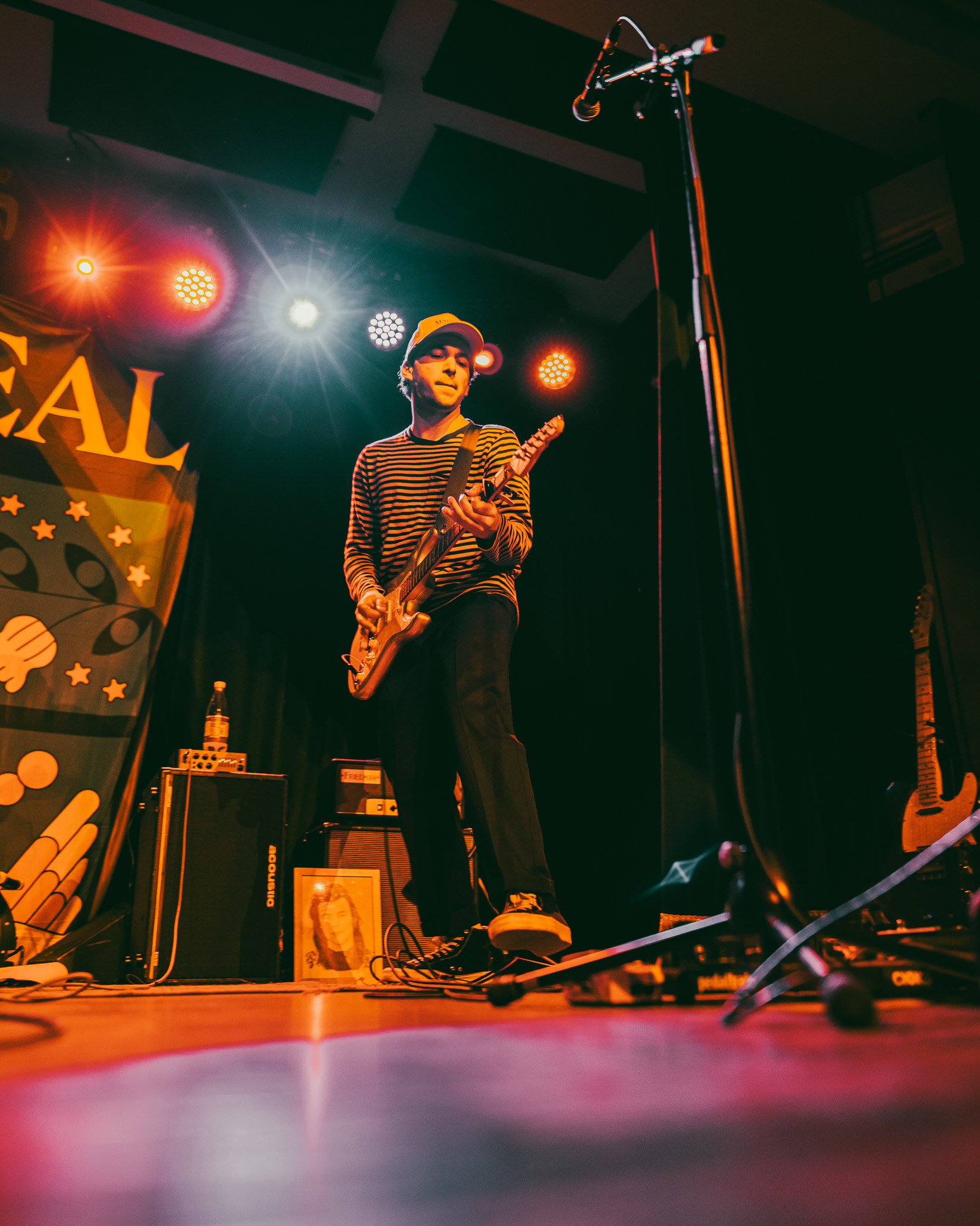 Macseal - Crystal Ballroom
