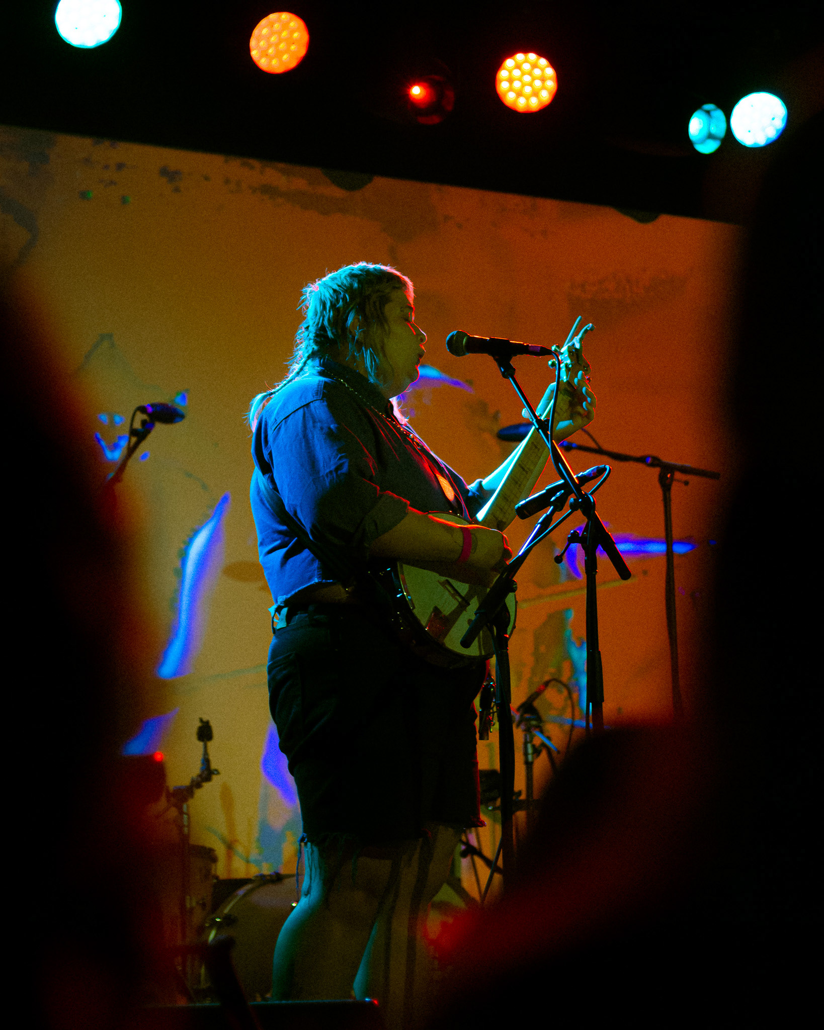 SWEET PETUNIA - CRYSTAL BALLROOM