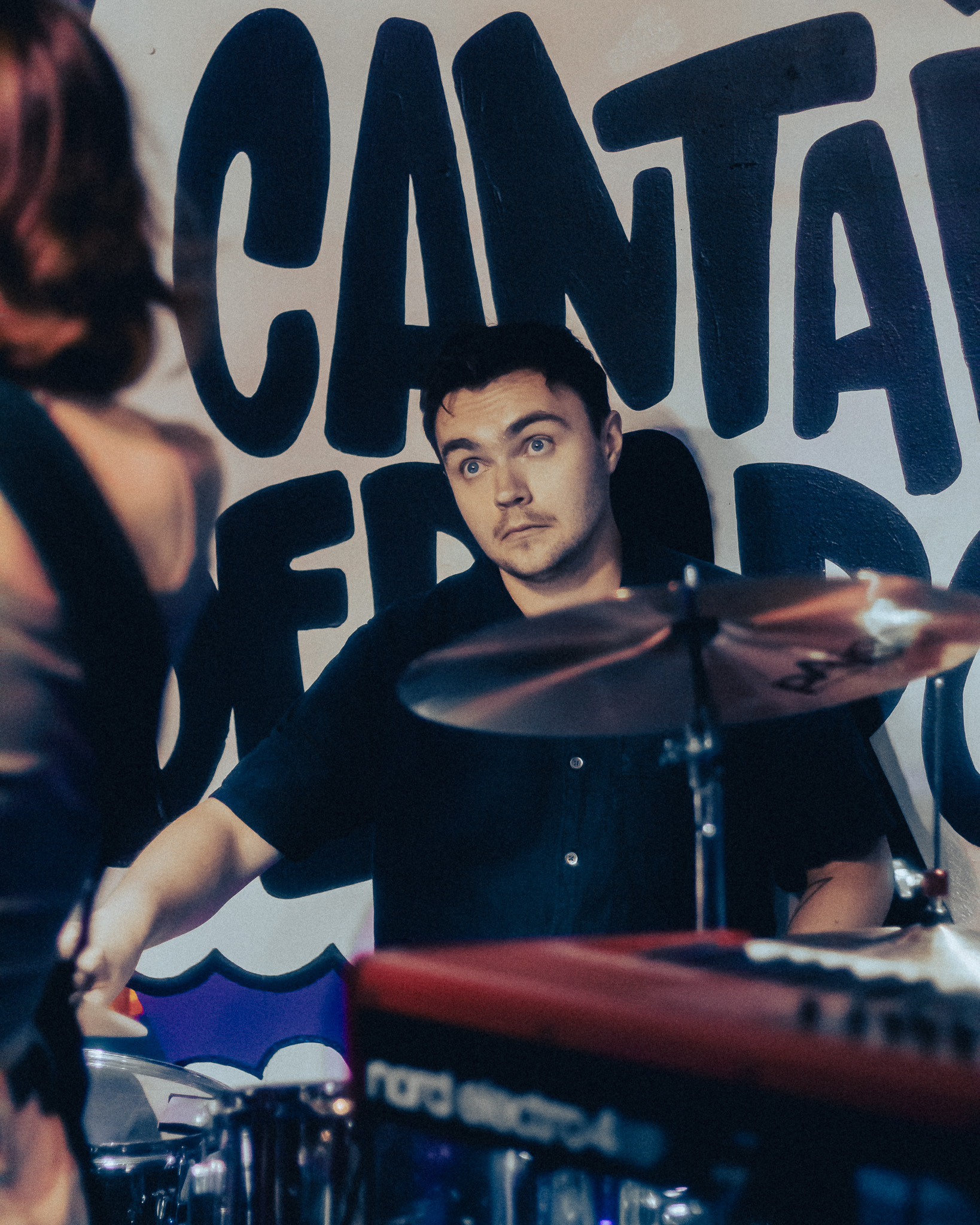 Alexander - Cantab Lounge