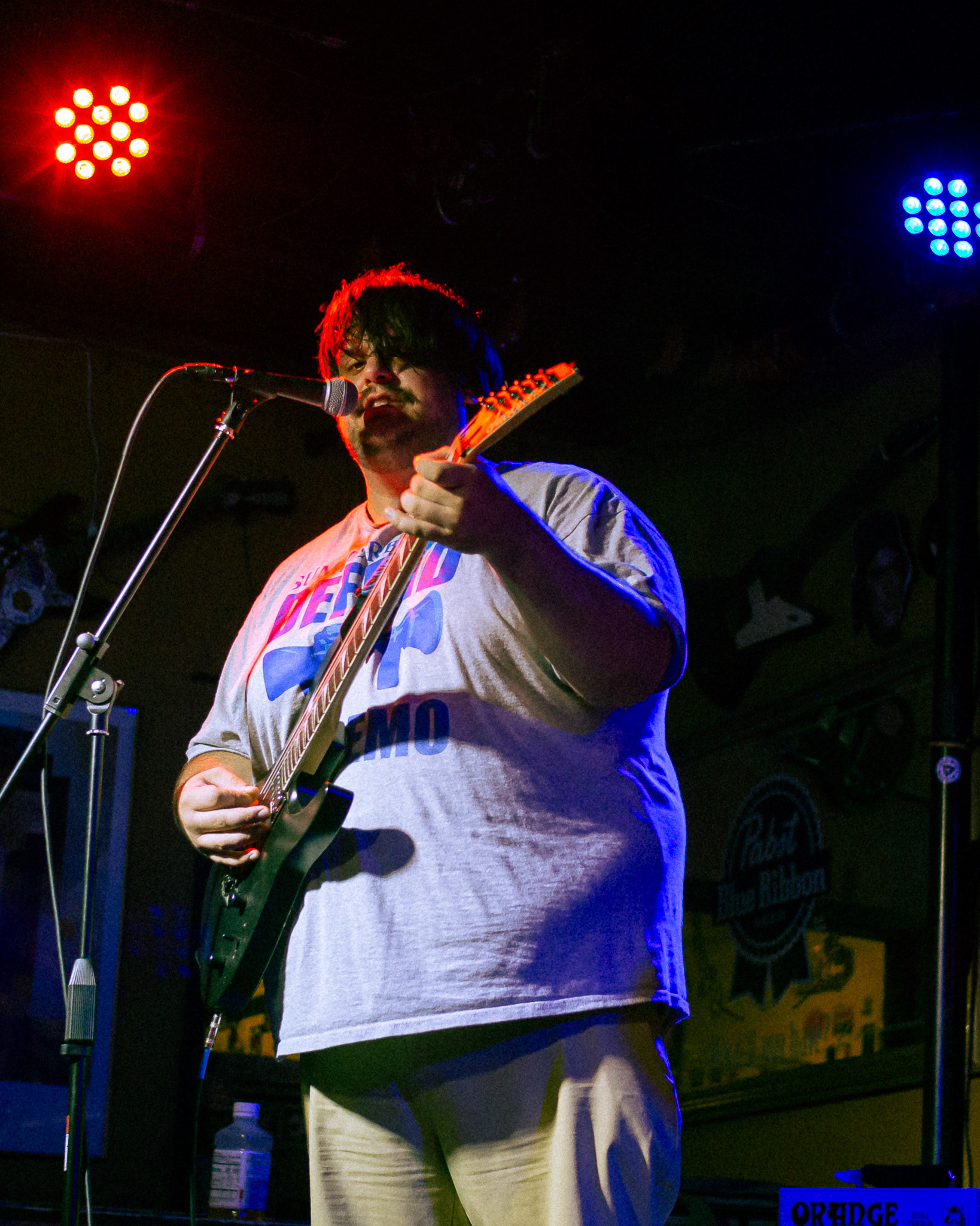 DEAR MARYANNE - MIDWAY CAFE (BIG PIZZA FEST)