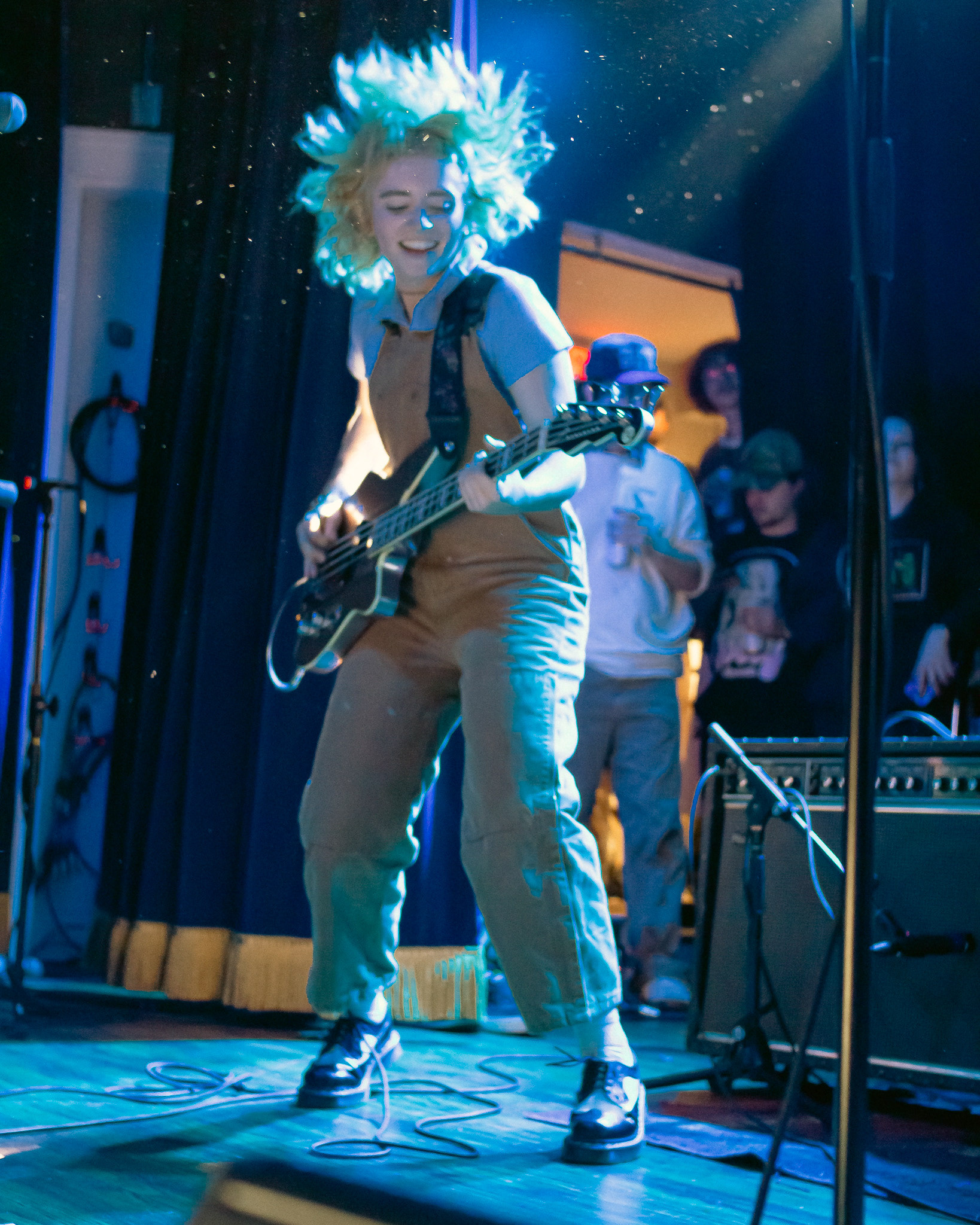Carpool - Crystal Ballroom