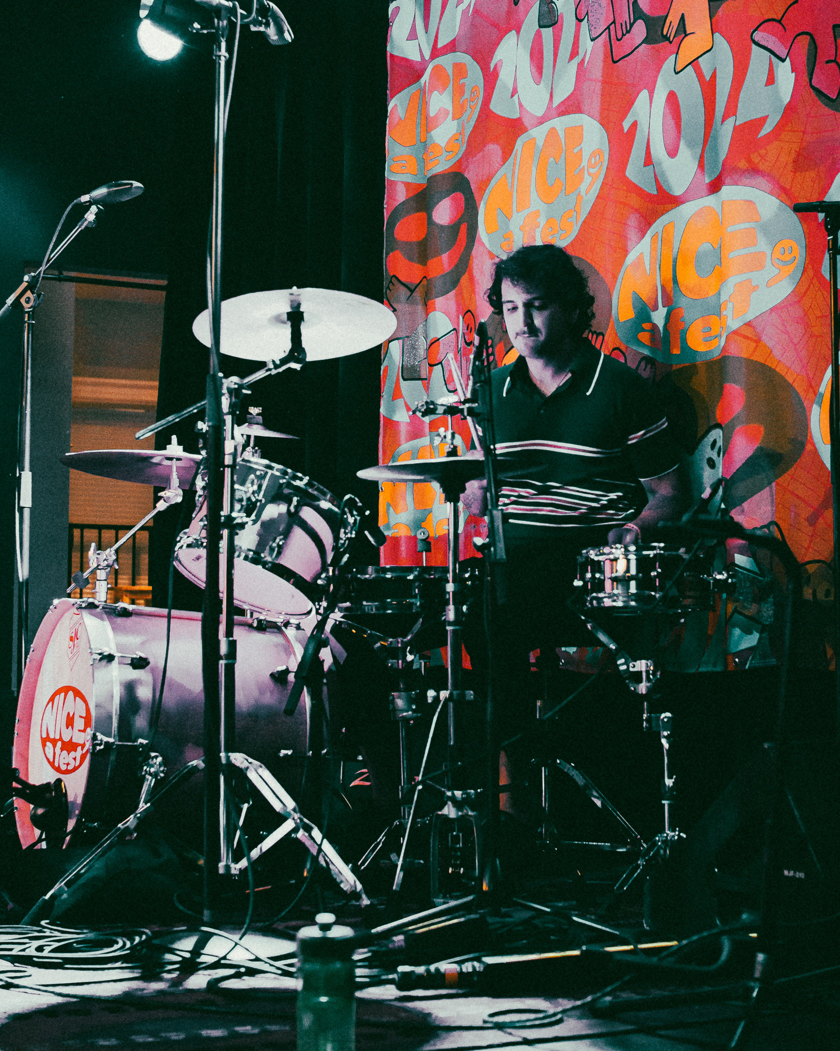 Bus Crush - Crystal Ballroom