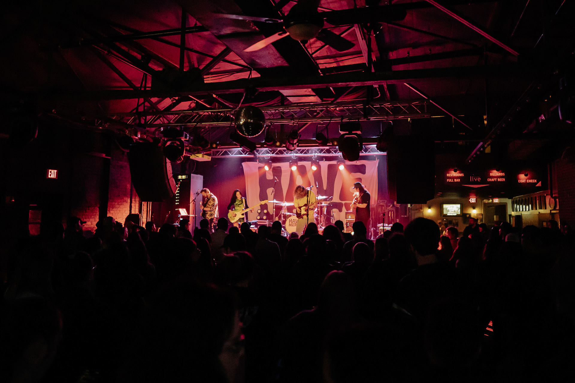 Flake - Brighton Music Hall