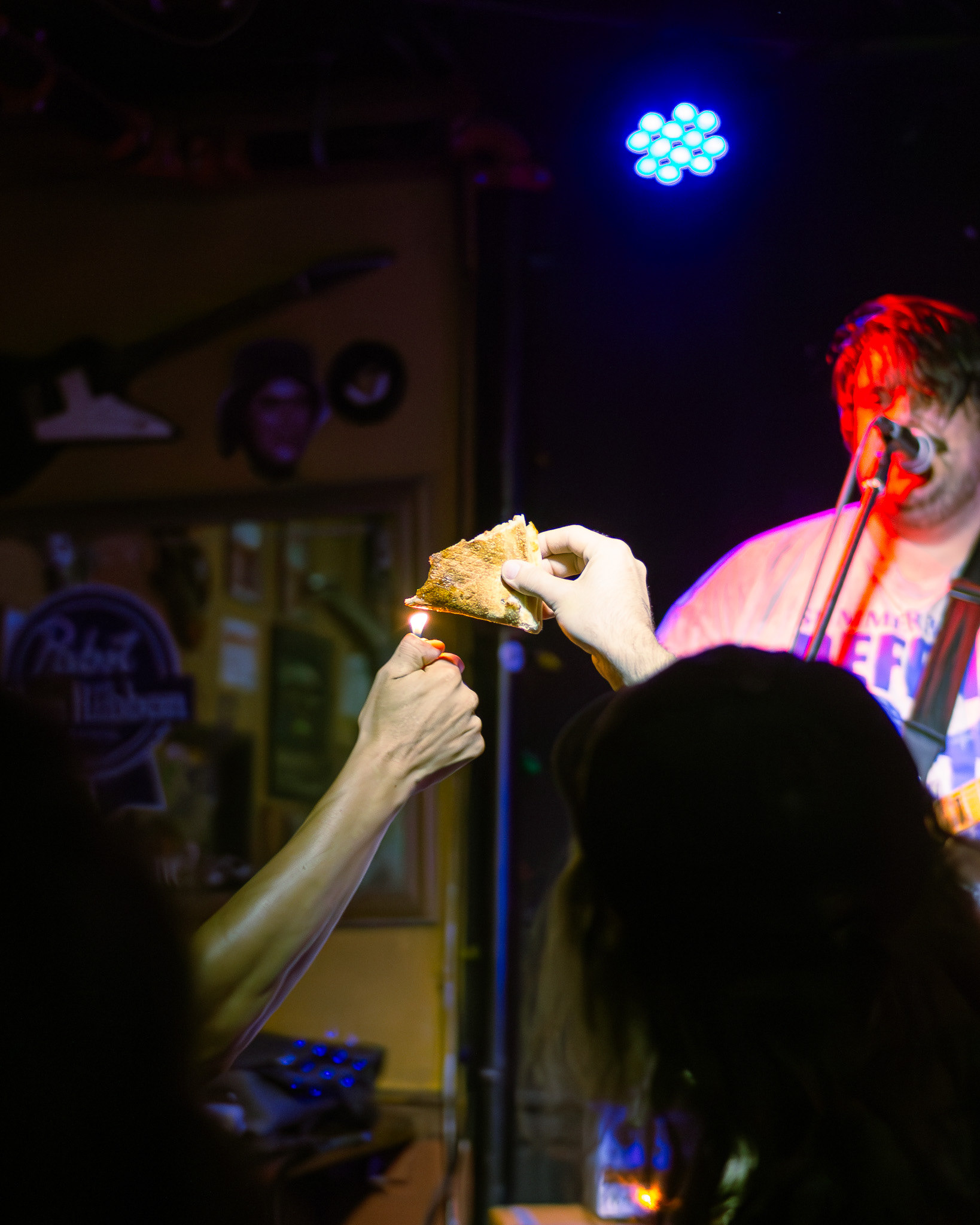 DEAR MARYANNE - MIDWAY CAFE (BIG PIZZA FEST)