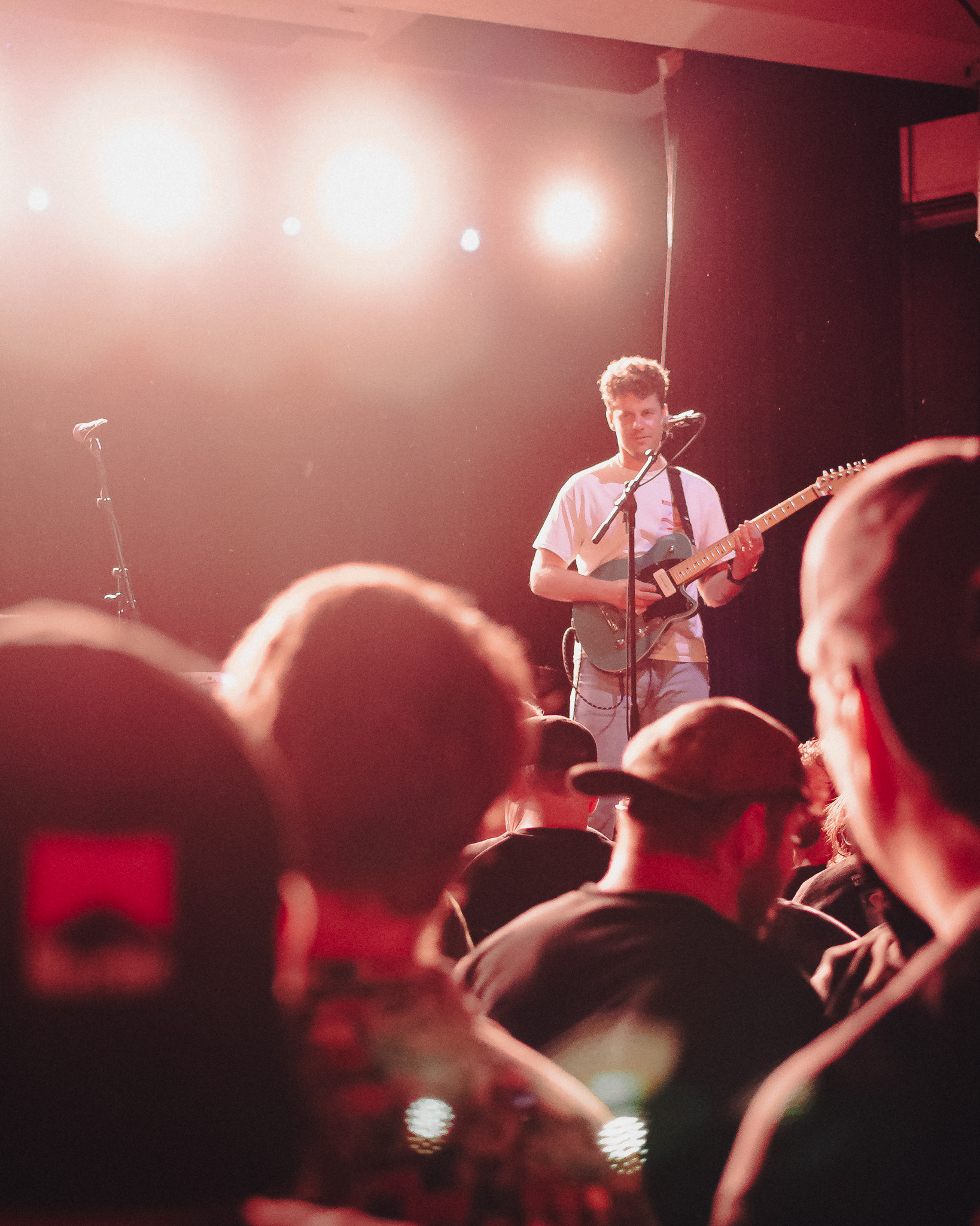 You Blew it! - Crystal Ballroom
