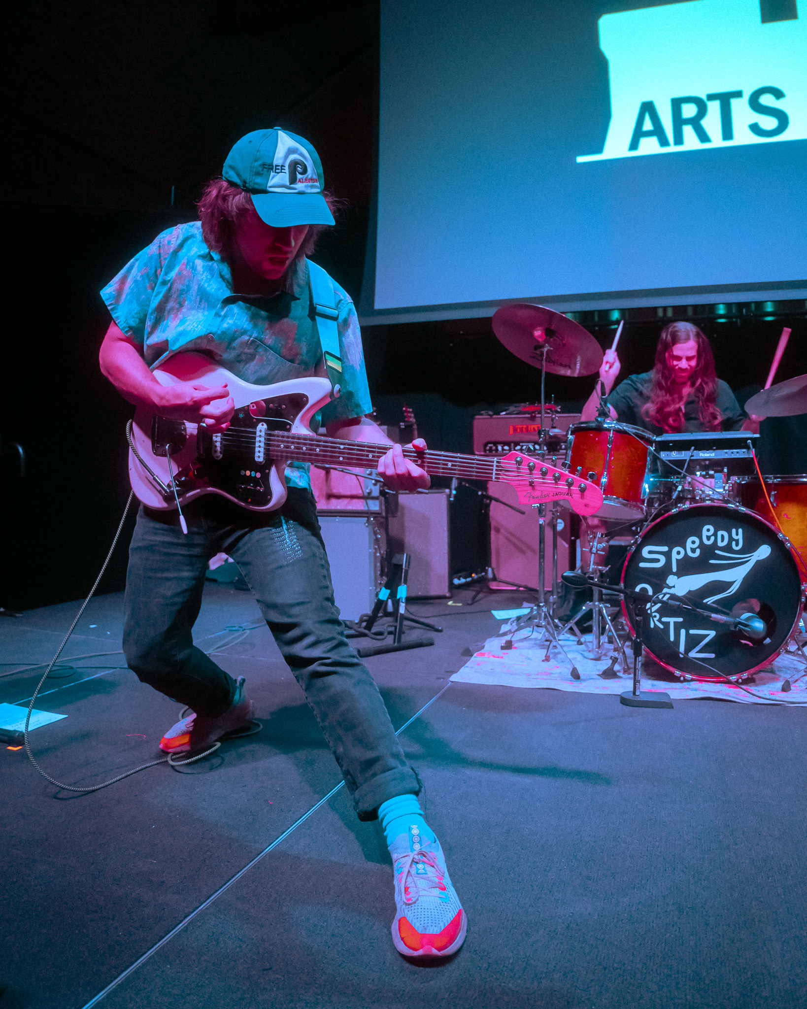 Speed Ortiz - Arts At The Armory