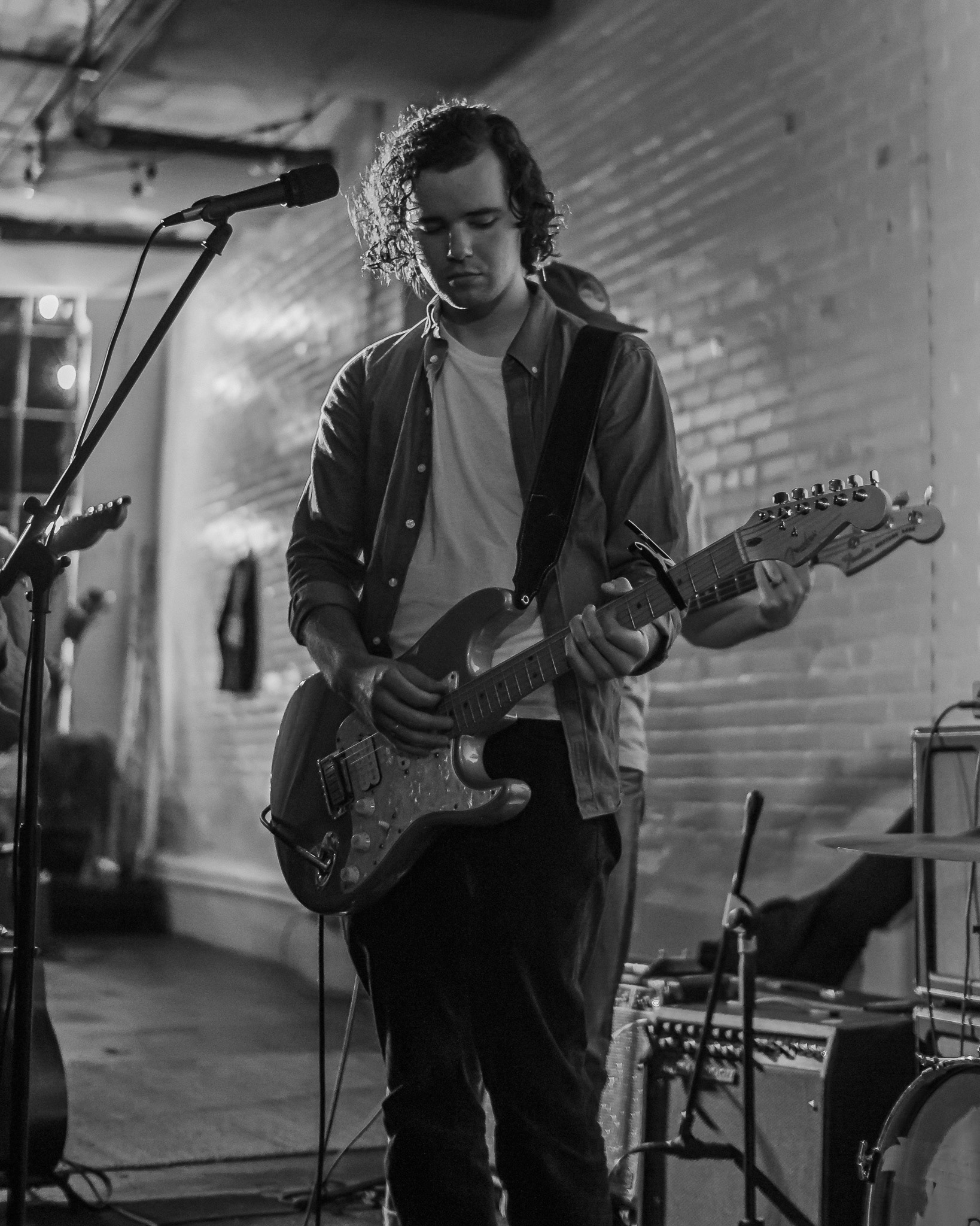 Mali Valisquez - Warehouse XI