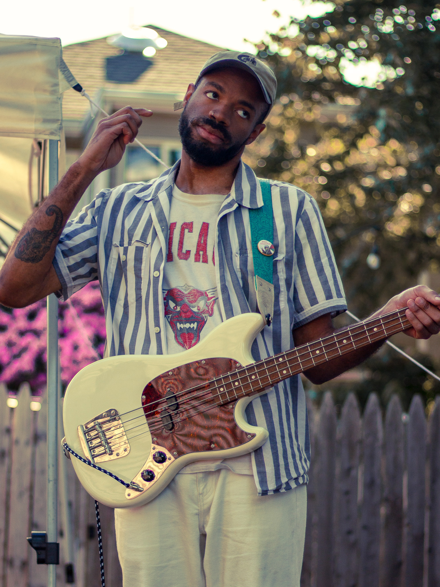 SCRIVENER - MEDFORD PORCHFEST
