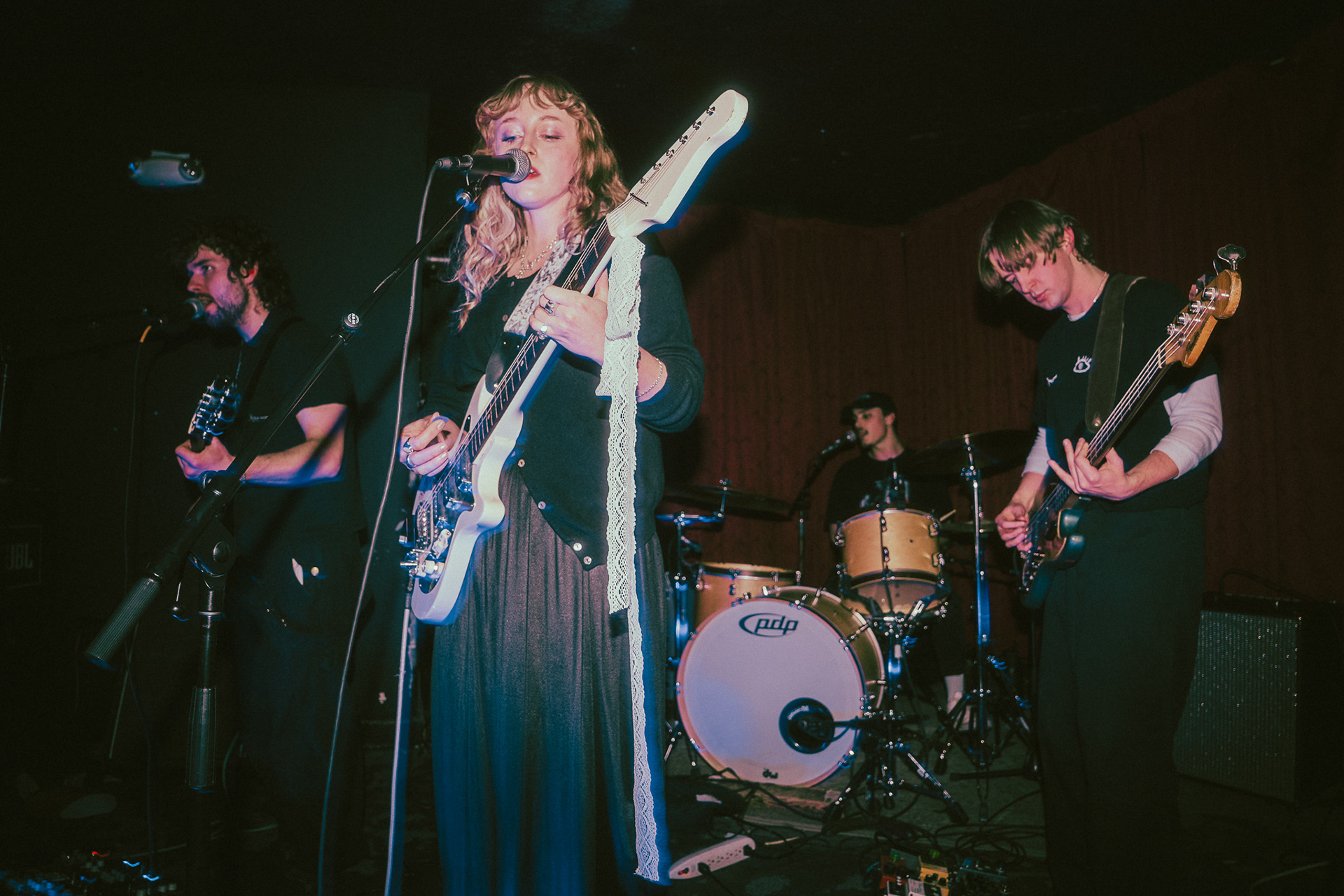 Paper Lady - O'briens